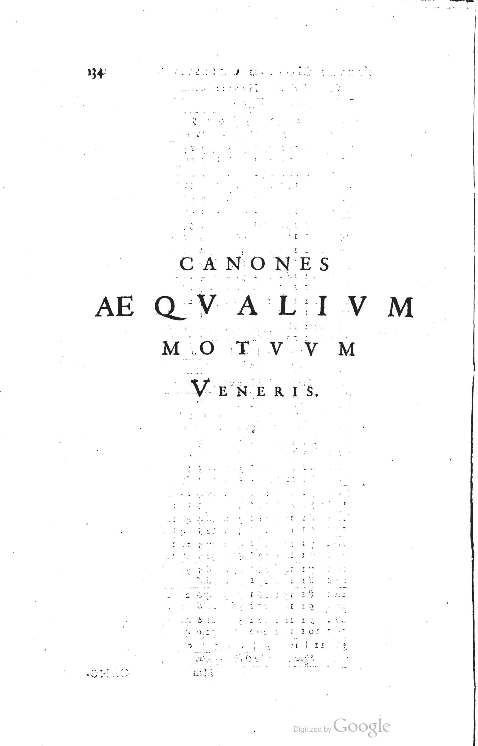 1634 - Zacharie Roman - Les Tables perpétuelles - Universiteit Leiden