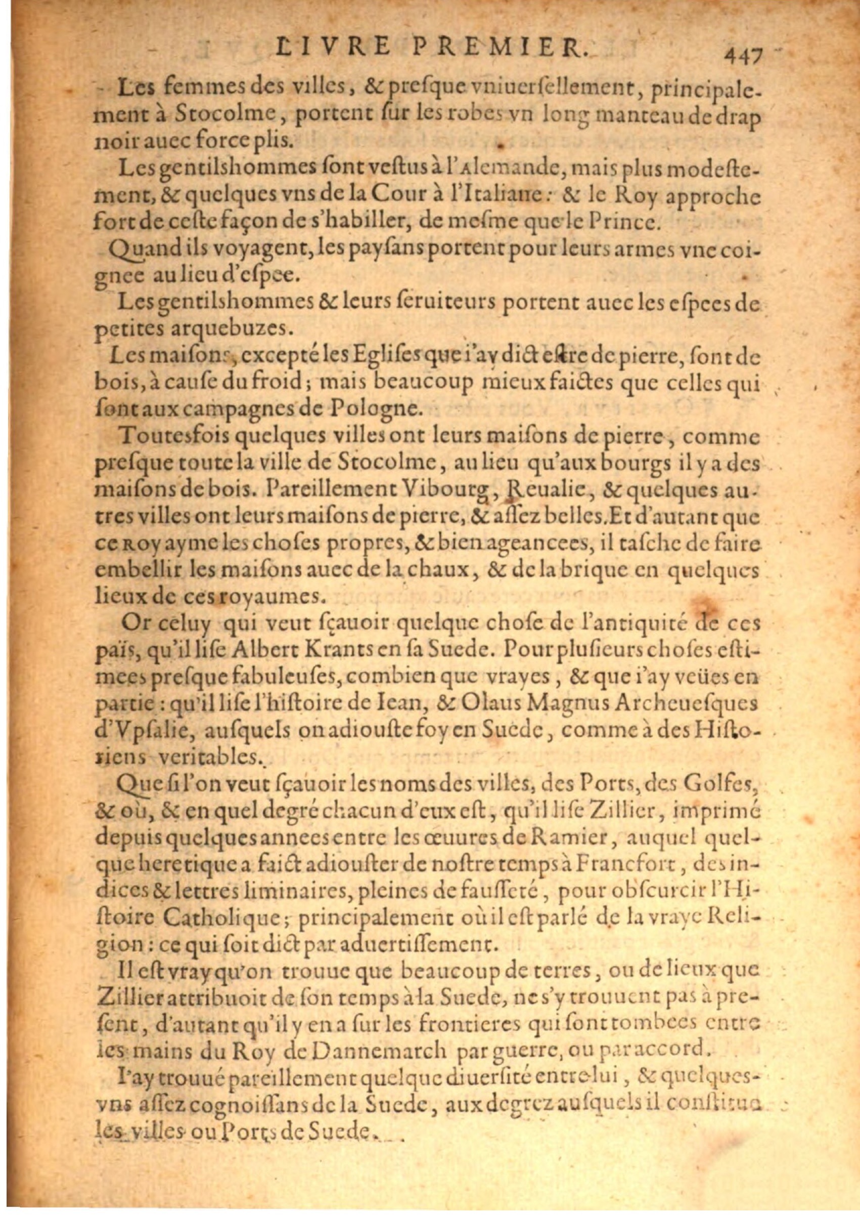 1608 - Pierre Chevalier - Trésor politique - BSB Munich