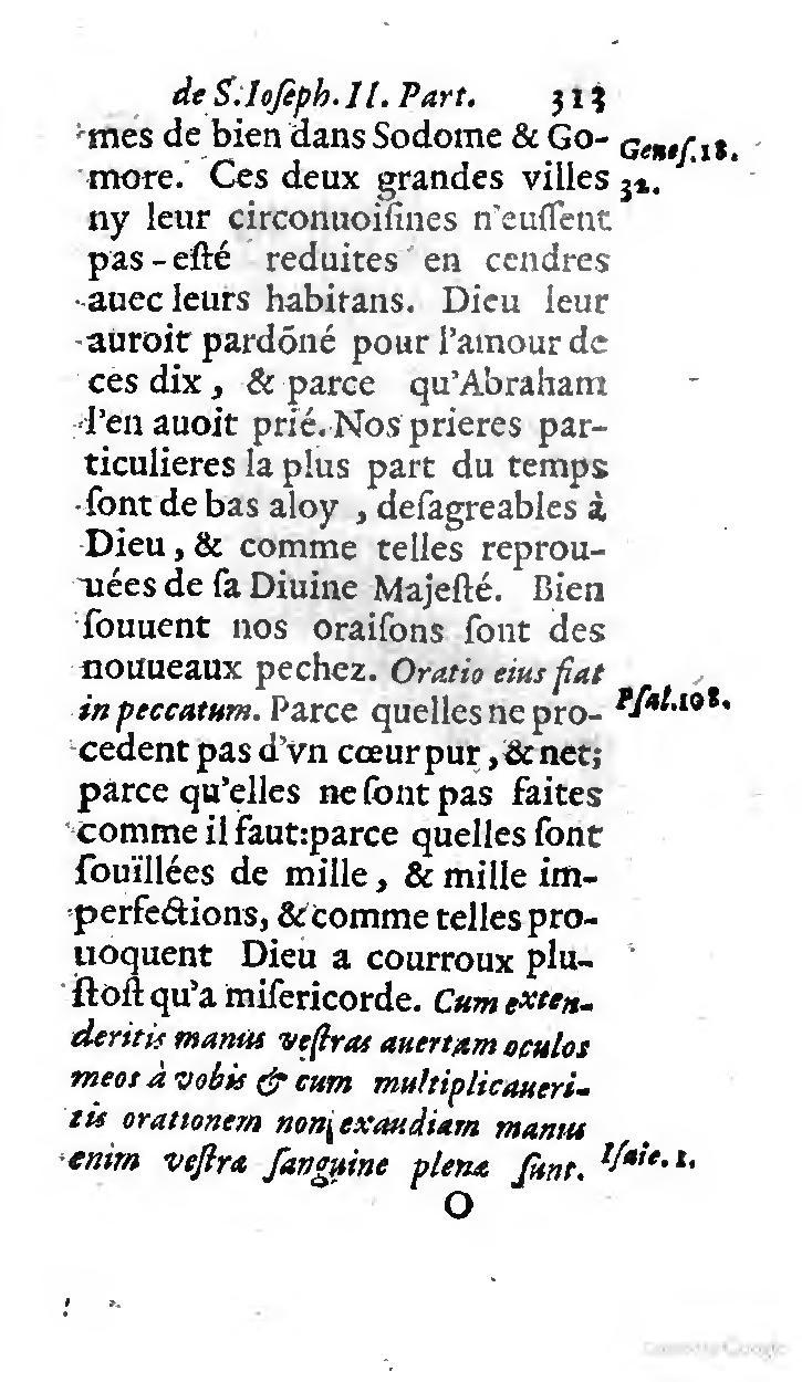 1646 - Jean Piot - Trésor inestimable de Saint-Joseph - BNC Rome