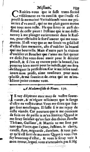 1619 - Mathieu Gorgeu - Secrétaire des secrétaires ou le Trésor de la plume française - UC Madrid