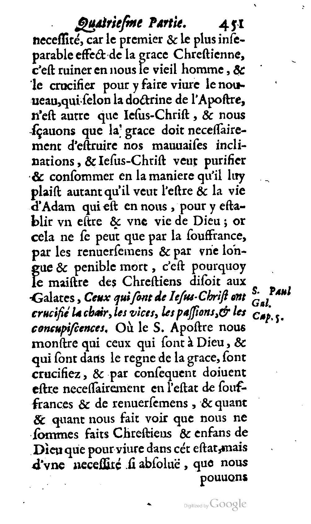 1646 - Antoine Cellier et Pierre Compagnon - Trésor spirituel contenant les obligations - BM Lyon 1646 - Antoine Cellier et Pierre Compagnon - Trésor spirituel contenant les obligations - BM Lyon