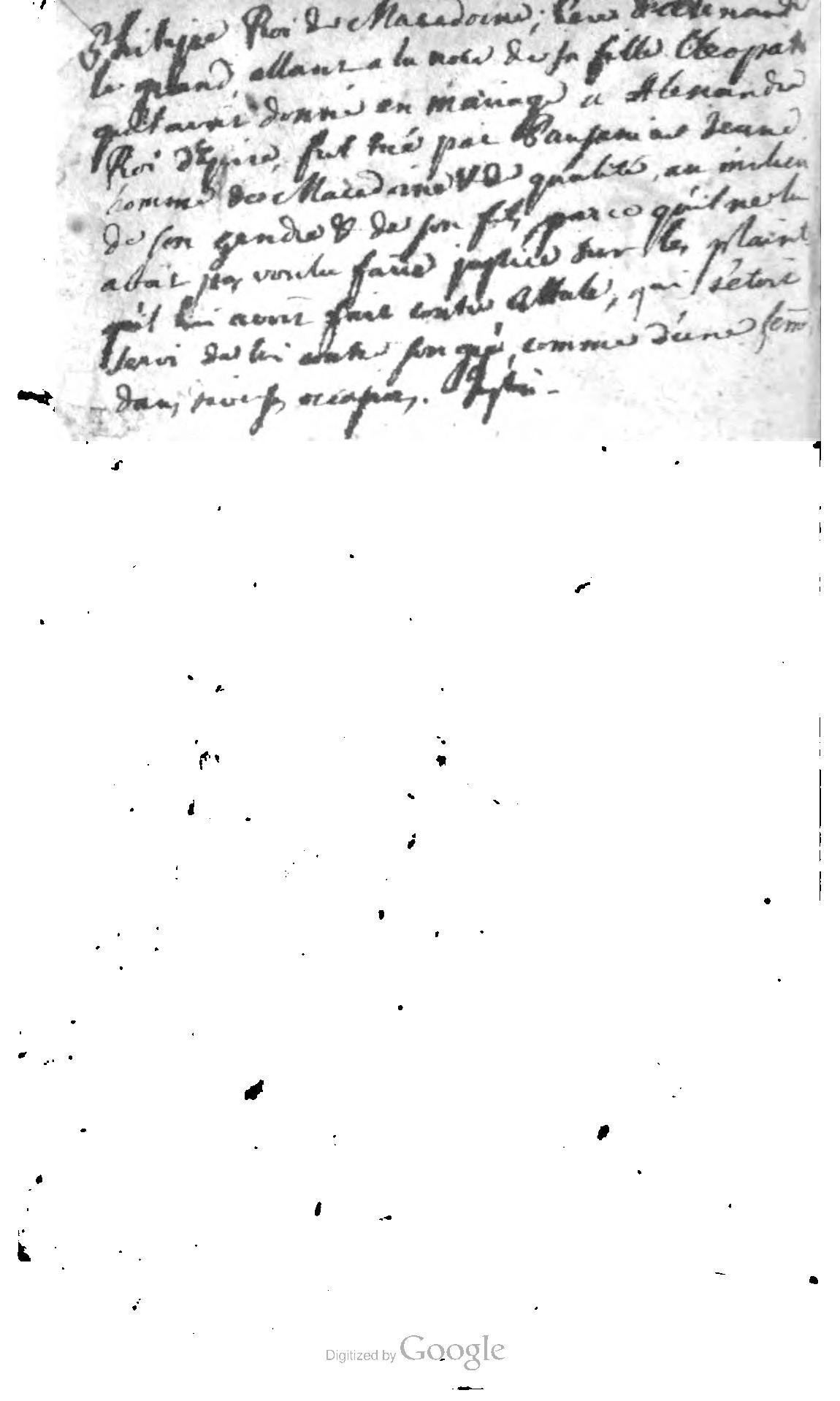 1620 - Samuel Crespin - Trésor d’histoires admirables et mémorables - BCU Lausanne