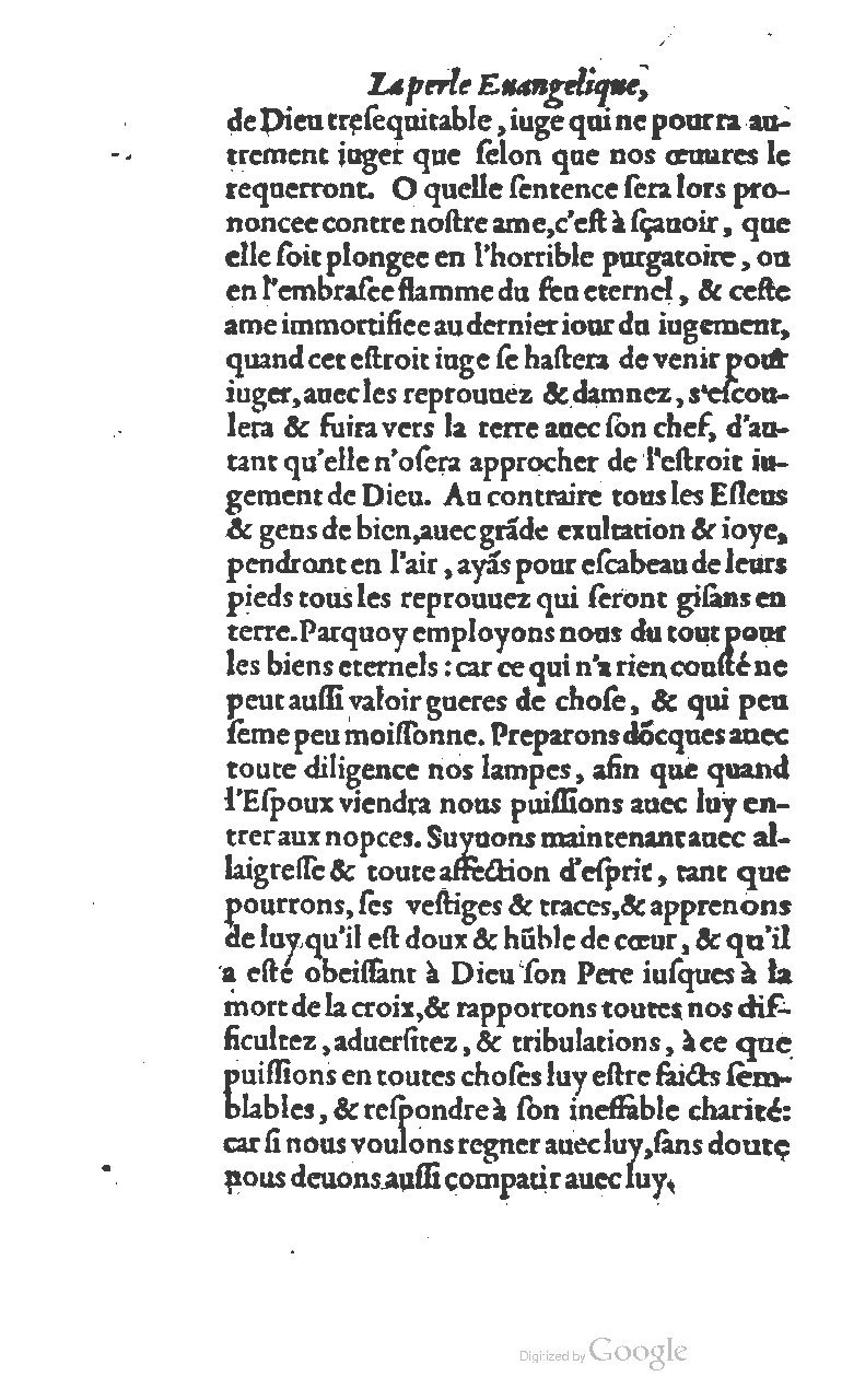 1602 - Veuve G. de la Noüe - Perle évangélique, Trésor incomparable de la sapience divine - UGent