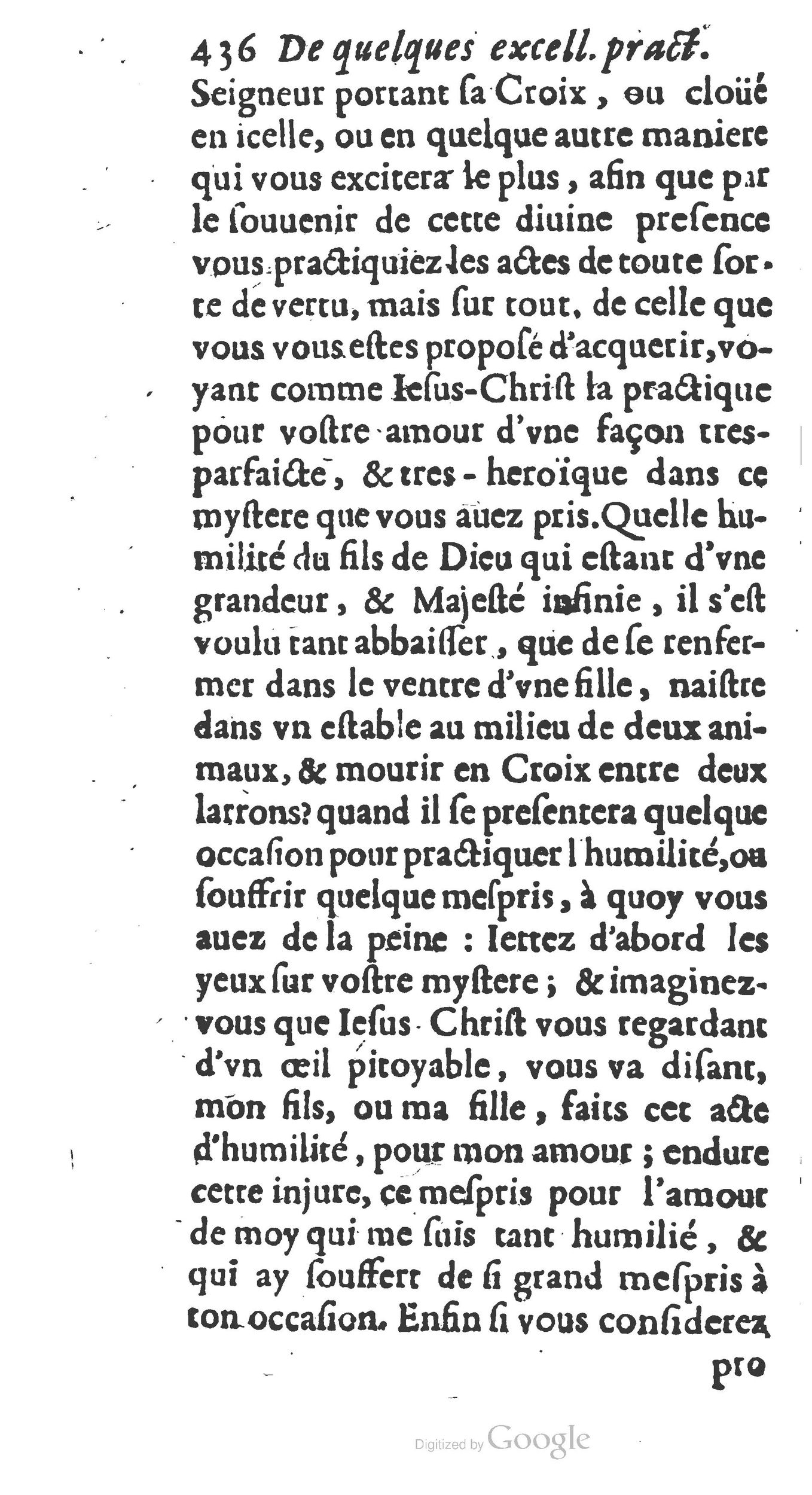 1654 - Antoine Jullieron - Trésor inestimable de Saint-Joseph - BM Lyon