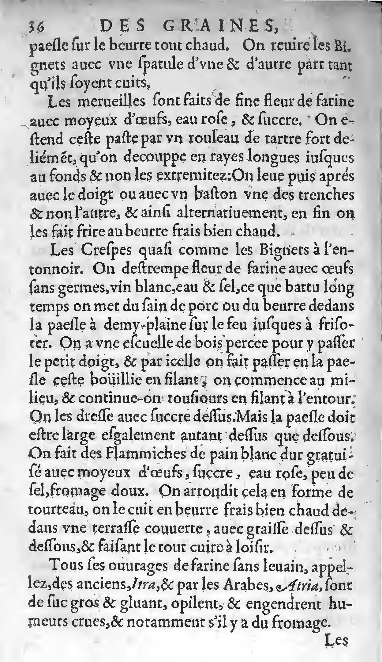 1607 - Étienne Servain et Jean Antoine Huguetan - Trésor de santé ou ménage de la vie humaine - BIU Santé