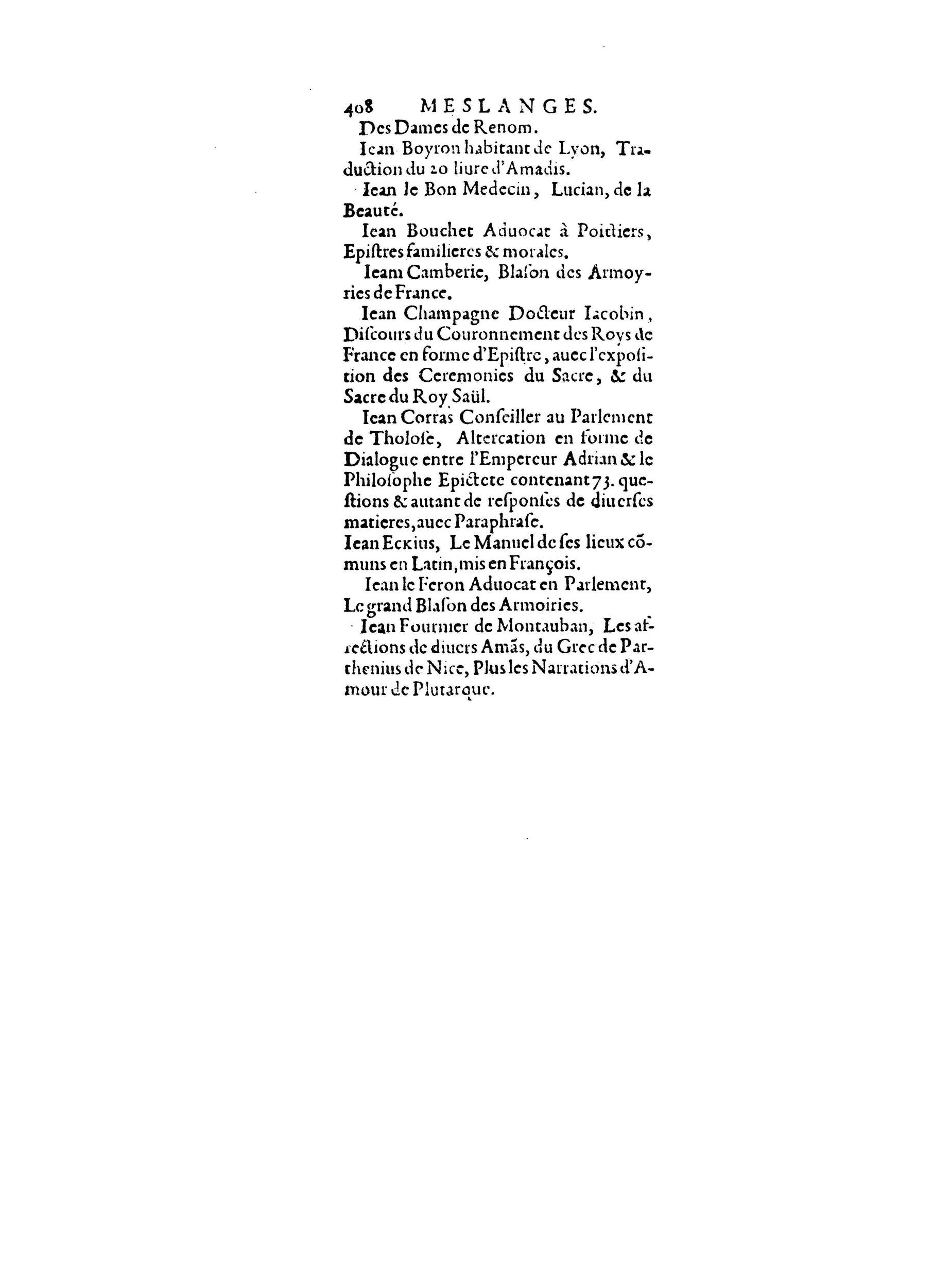 1598 - François Jacquin - La Guide des arts et sciences - BnF