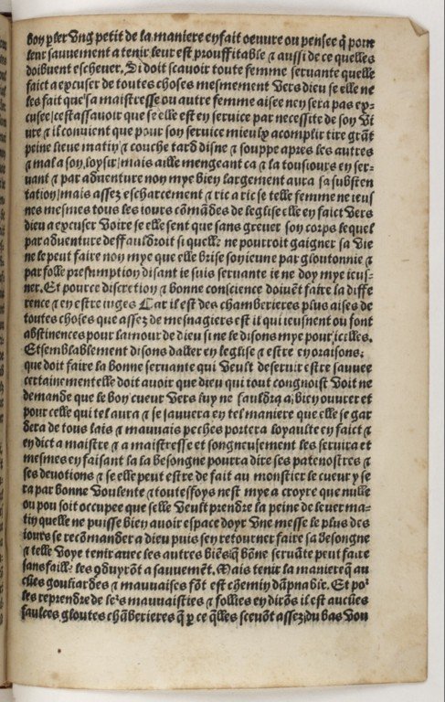 1503 - Michel le Noir - Trésor de la cité des dames - BnF