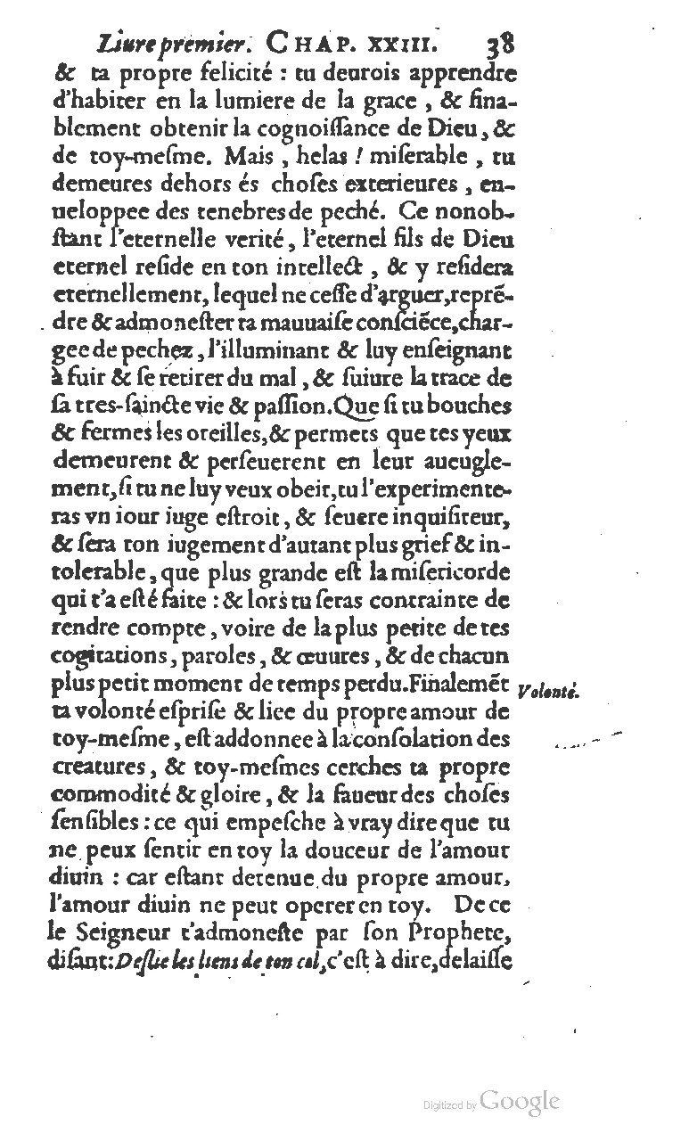 1602 - Veuve G. de la Noüe - Perle évangélique, Trésor incomparable de la sapience divine - UGent