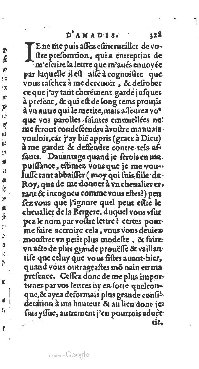 1572 - Jan van Waesberghe - Trésor des Amadis - BNC Rome 1572 - Jan van Waesberghe - Trésor des Amadis - BNC Rome