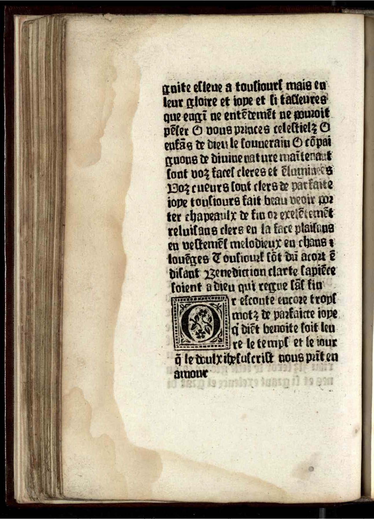 1477c. - Guillaume Le Roy - Trésor de sapience - Médiathèques Carcassonne Agglo