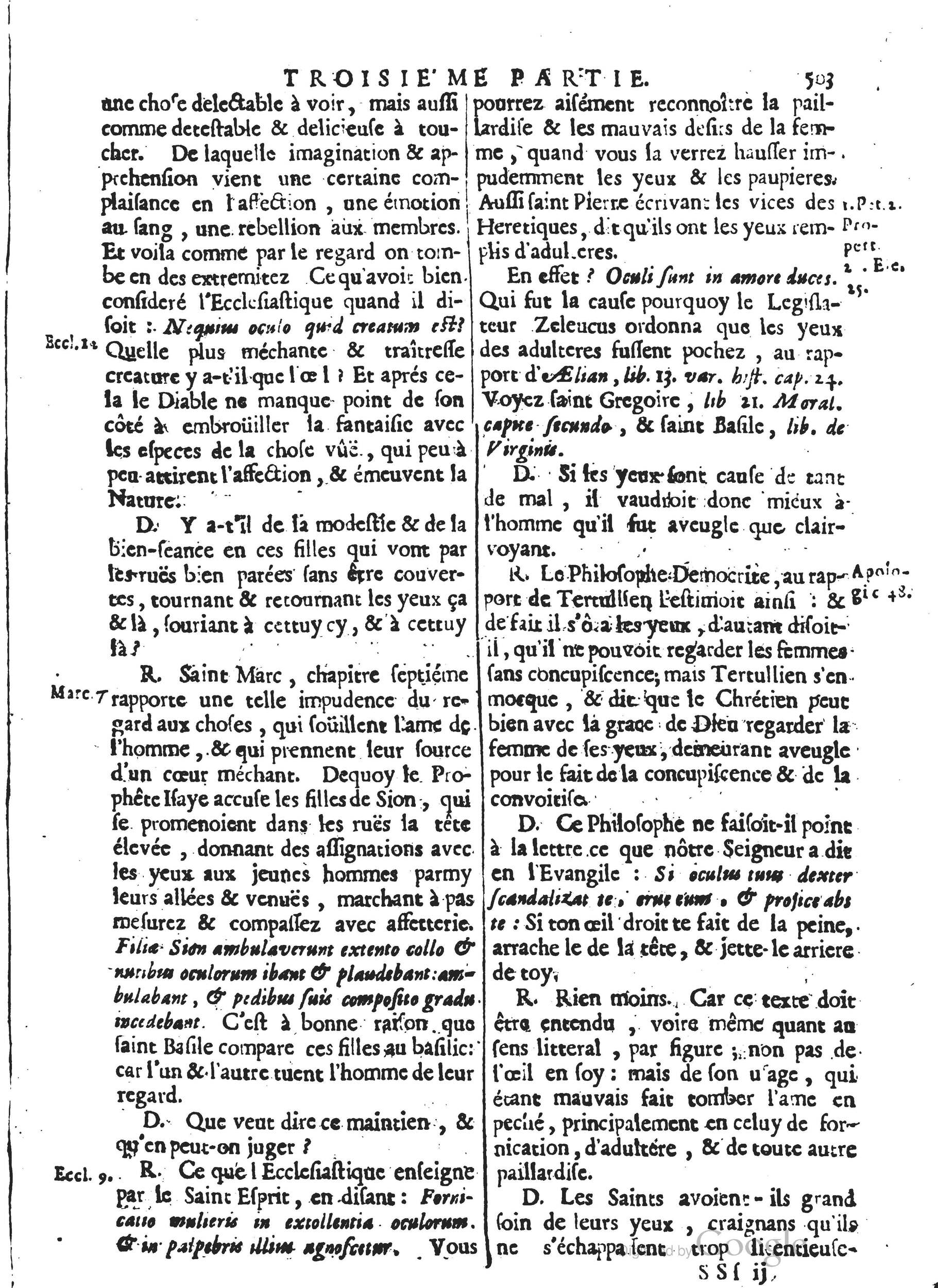 1660 [?] - Jean Besongne - Vrai Trésor de la doctrine chrétienne - BM Lyon