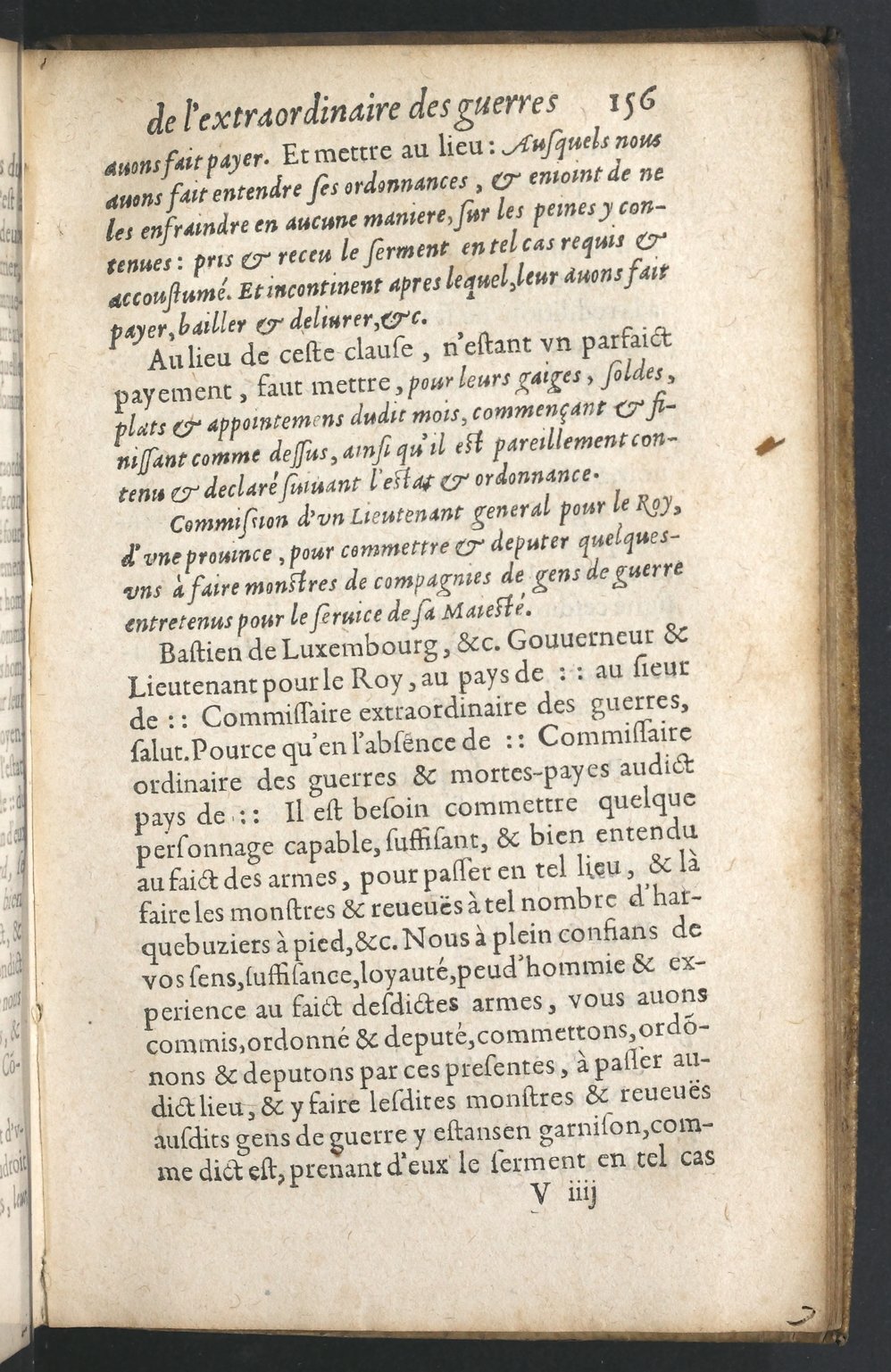 1599 - Claude de Monstr’oeil et Jean Richer - Trésor des instructions des finances - BnF 1599 - Claude de Monstr’oeil et Jean Richer - Trésor des instructions des finances - BnF