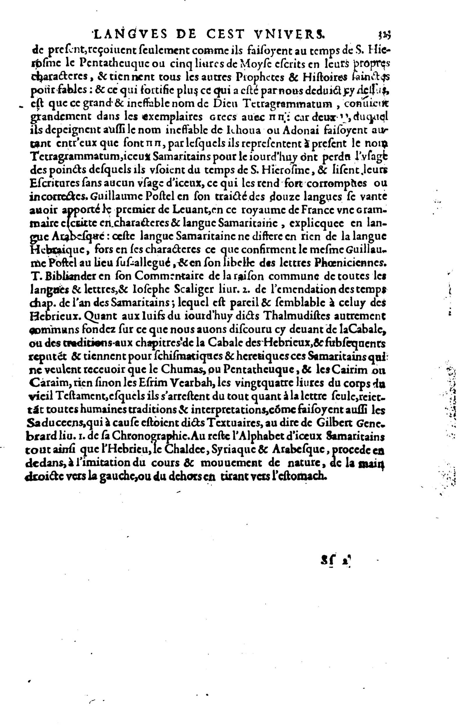 1619 - SHC - Trésor de l’histoire des langues de cet univers - BSB Munich 1619 - SHC - Trésor de l’histoire des langues de cet univers - BSB Munich