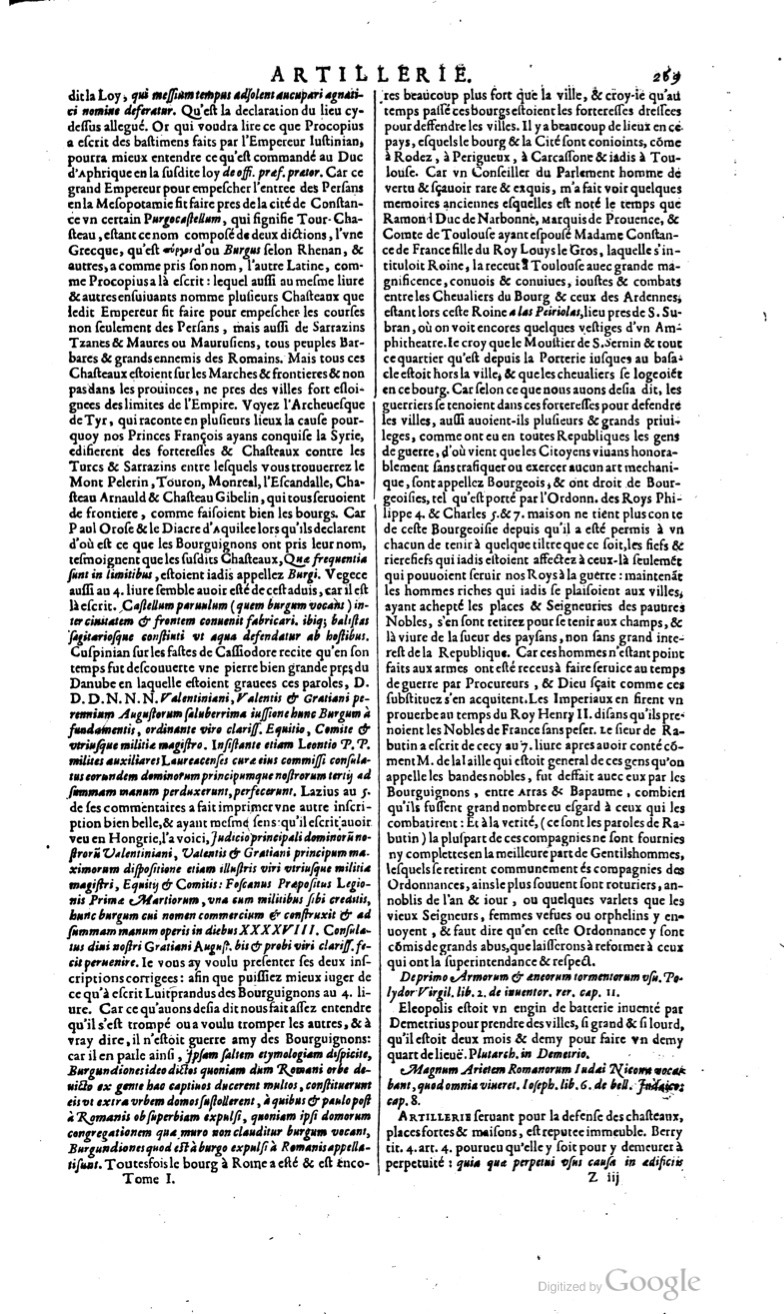 1629 - Veuve Nicolas Buon - Trésor du droit français (29620 T. 1) - BM Lyon