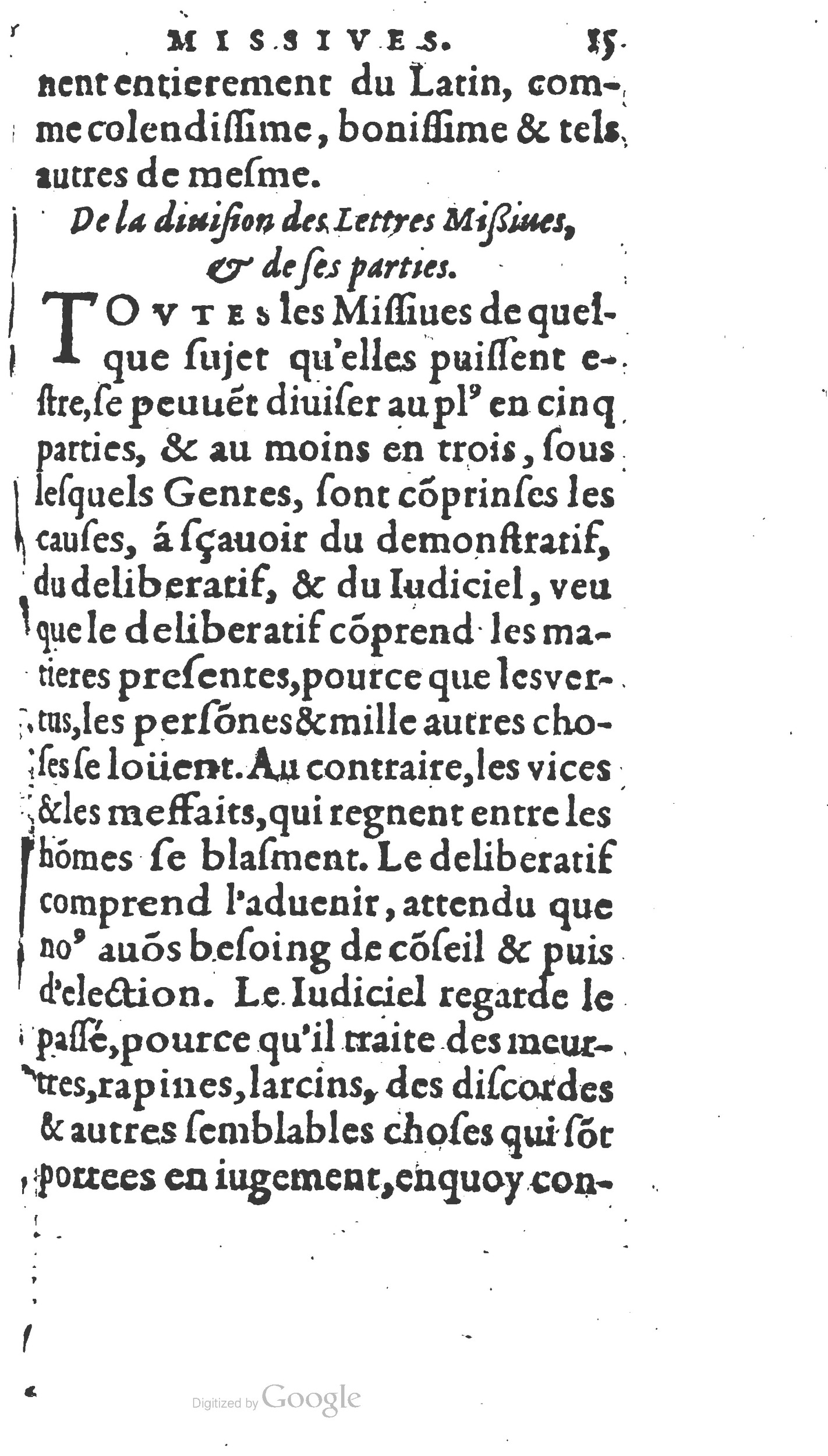 1598 - Sébastien Molin - Trésor des secrétaires - British Library