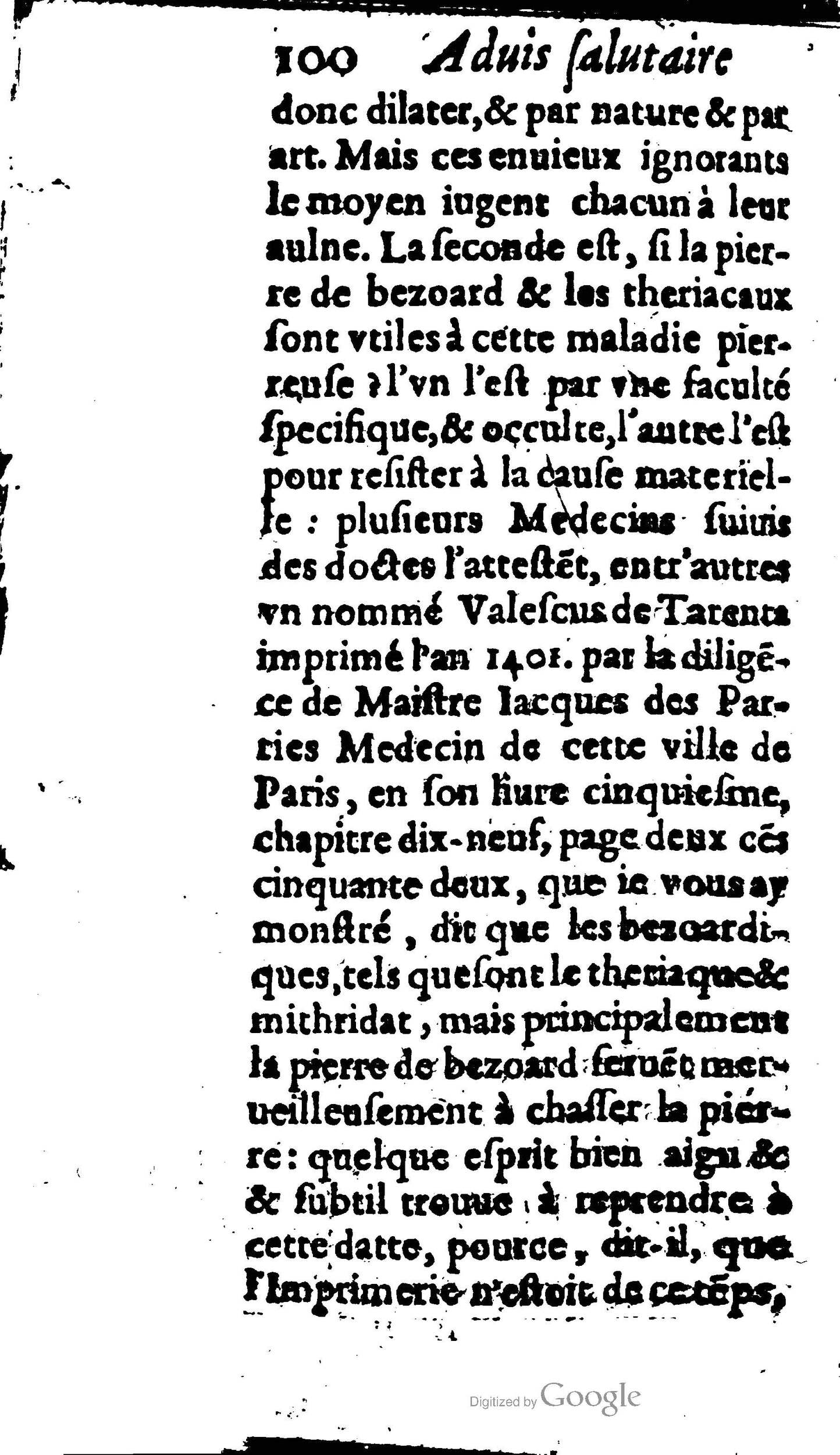 1624 - Jean Moreau - Conservation du trésor de la santé - British Library 1624 - Jean Moreau - Conservation du trésor de la santé - British Library