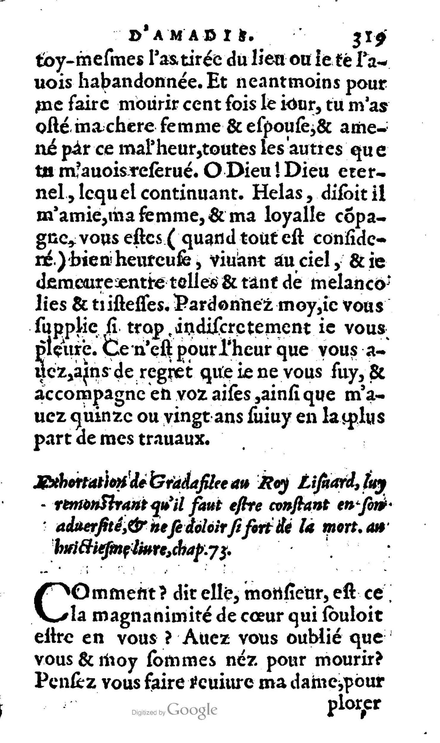 1606 - Jean Antoine Huguetan - Trésor des Amadis - Anvers Musée Plantin-Moretus 1606 - Jean Antoine Huguetan - Trésor des Amadis - Anvers Musée Plantin-Moretus