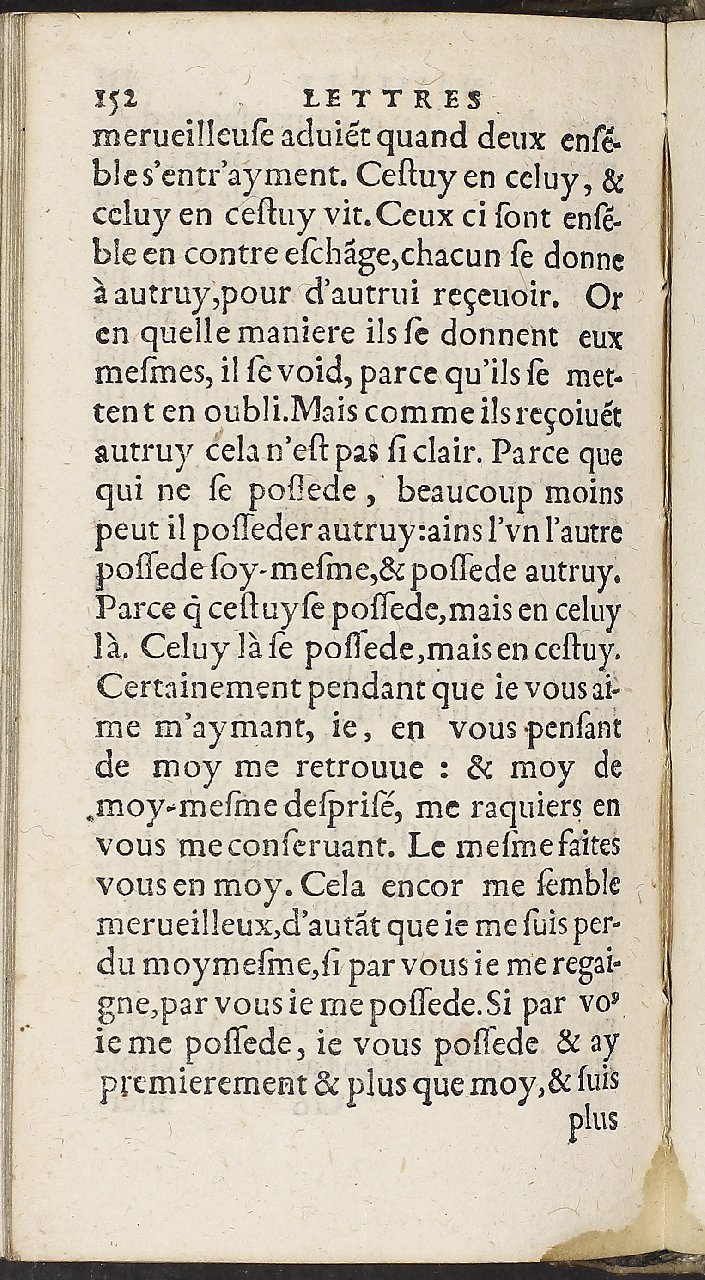 1597 - Jean Osmont - Trésor des secrétaires - Brno