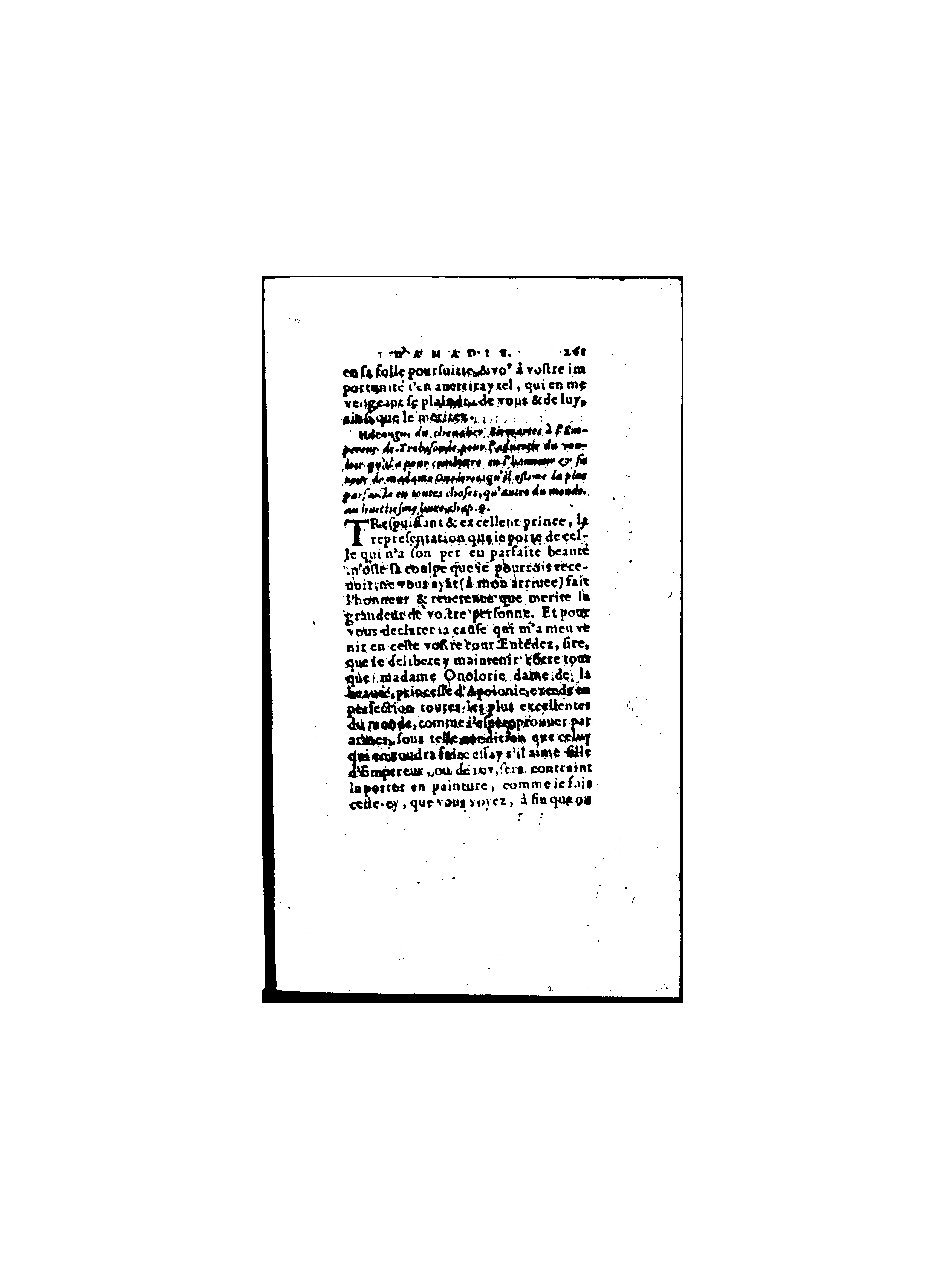 1571 - Jean Huguetan - Trésor des Amadis - BnF