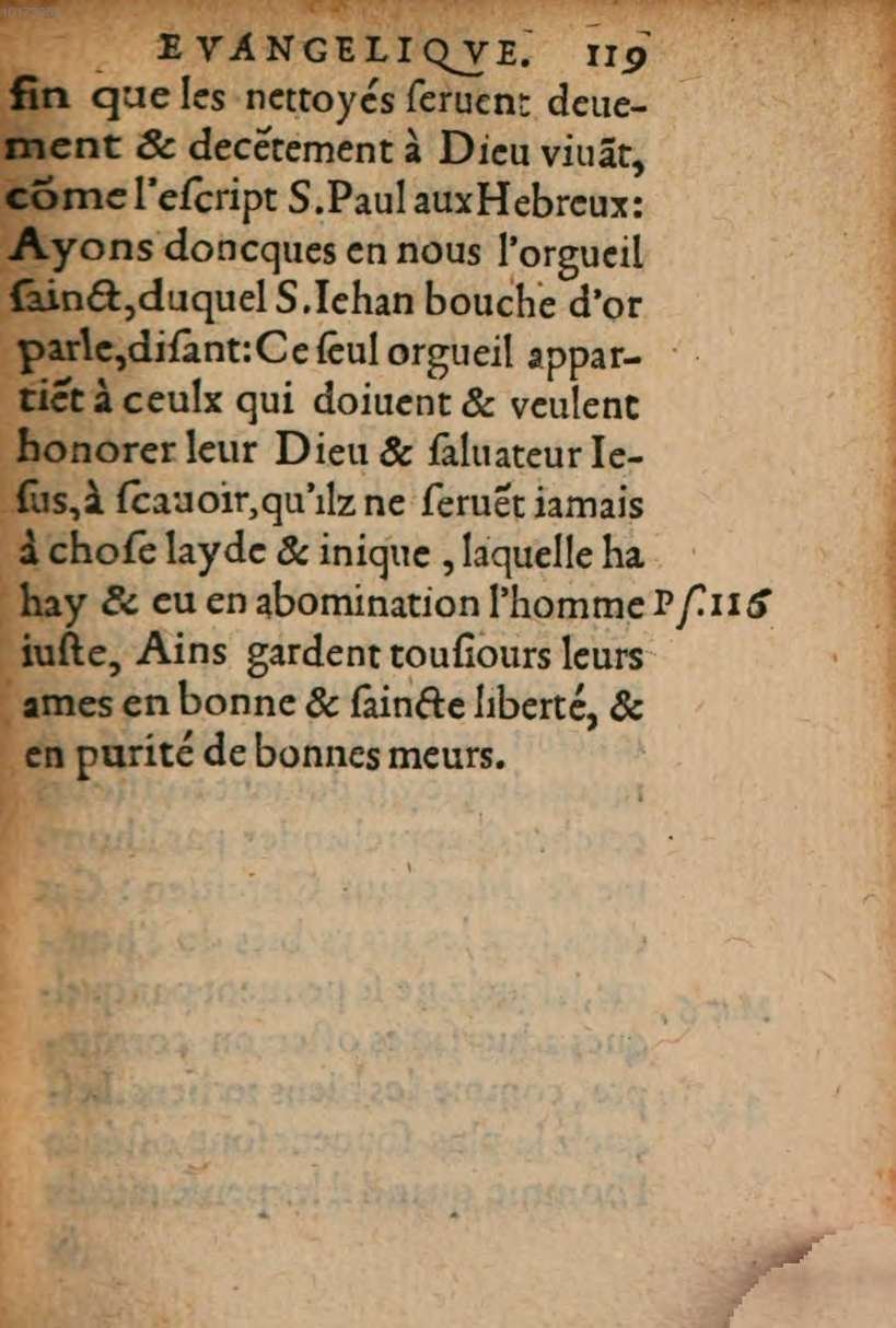 1548 - René Avril et Vivant Gaulterot - Perle précieuse évangélique et Trésor divin - BSB Munich 1548 - René Avril et Vivant Gaulterot - Perle précieuse évangélique et Trésor divin - BSB Munich