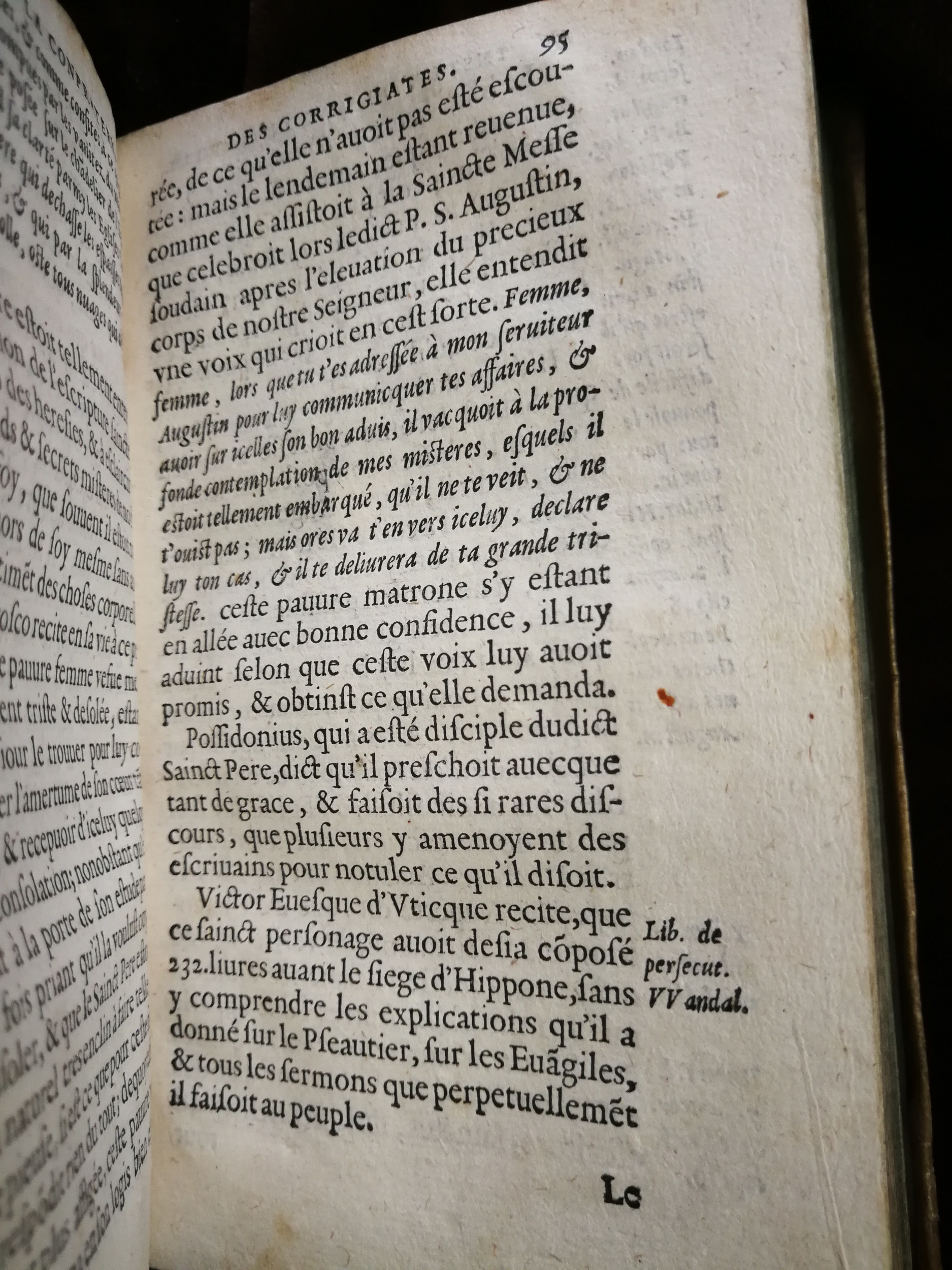 1611 - Christian Ouwerx - Trésor ou reliquaire d’honneur de Jésus Christ et de ses saints - BU Lille
