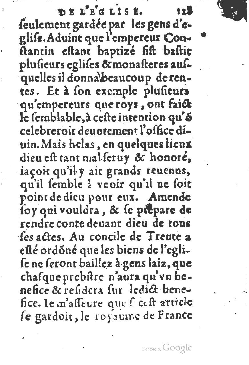 1578 - Jean de Bordeaux - Trésor de l’Église catholique - BM Lyon