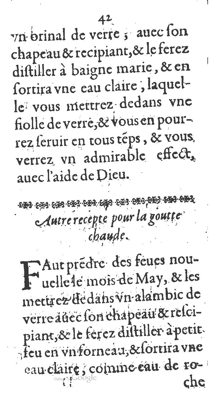 1608 - Jean Poyet - Trésor des secrets de nature - BU Madrid