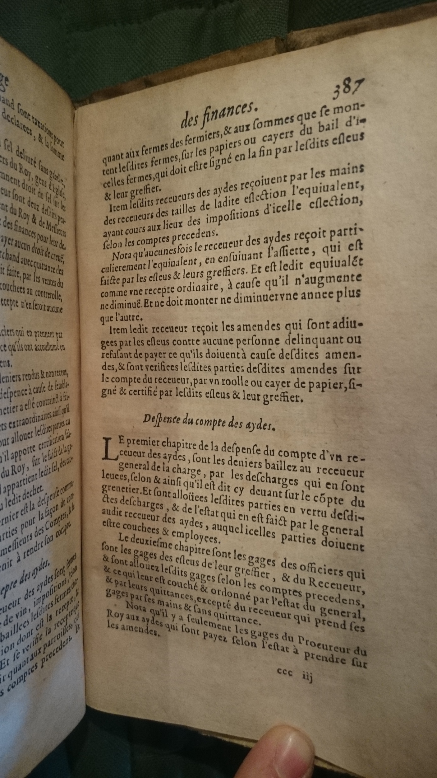 1599 - Abel Langelier - Trésor du nouveau style et protocole de chancellerie - BnF
