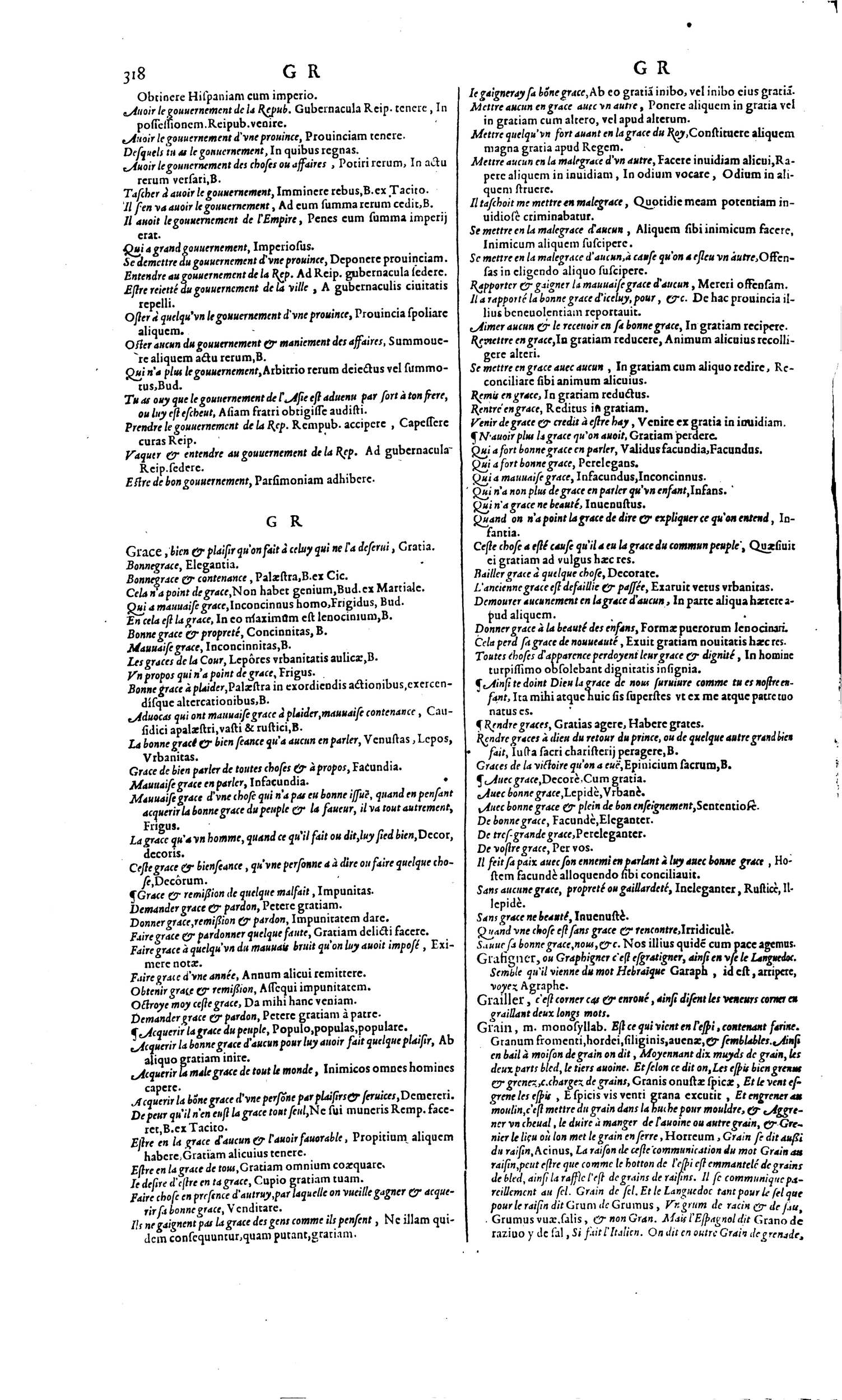 1606 - David Douceur - Trésor de la langue française - BM Lyon