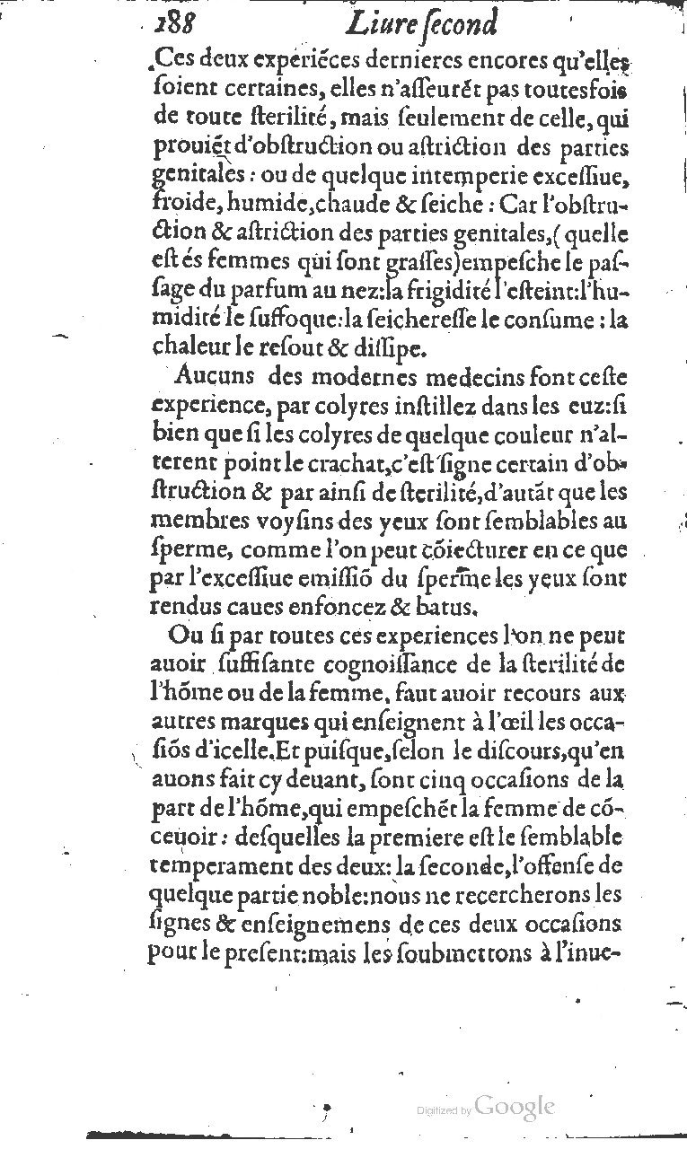 1617 - Jean Le Bouc - Trésor des remèdes secrets - BM Lyon