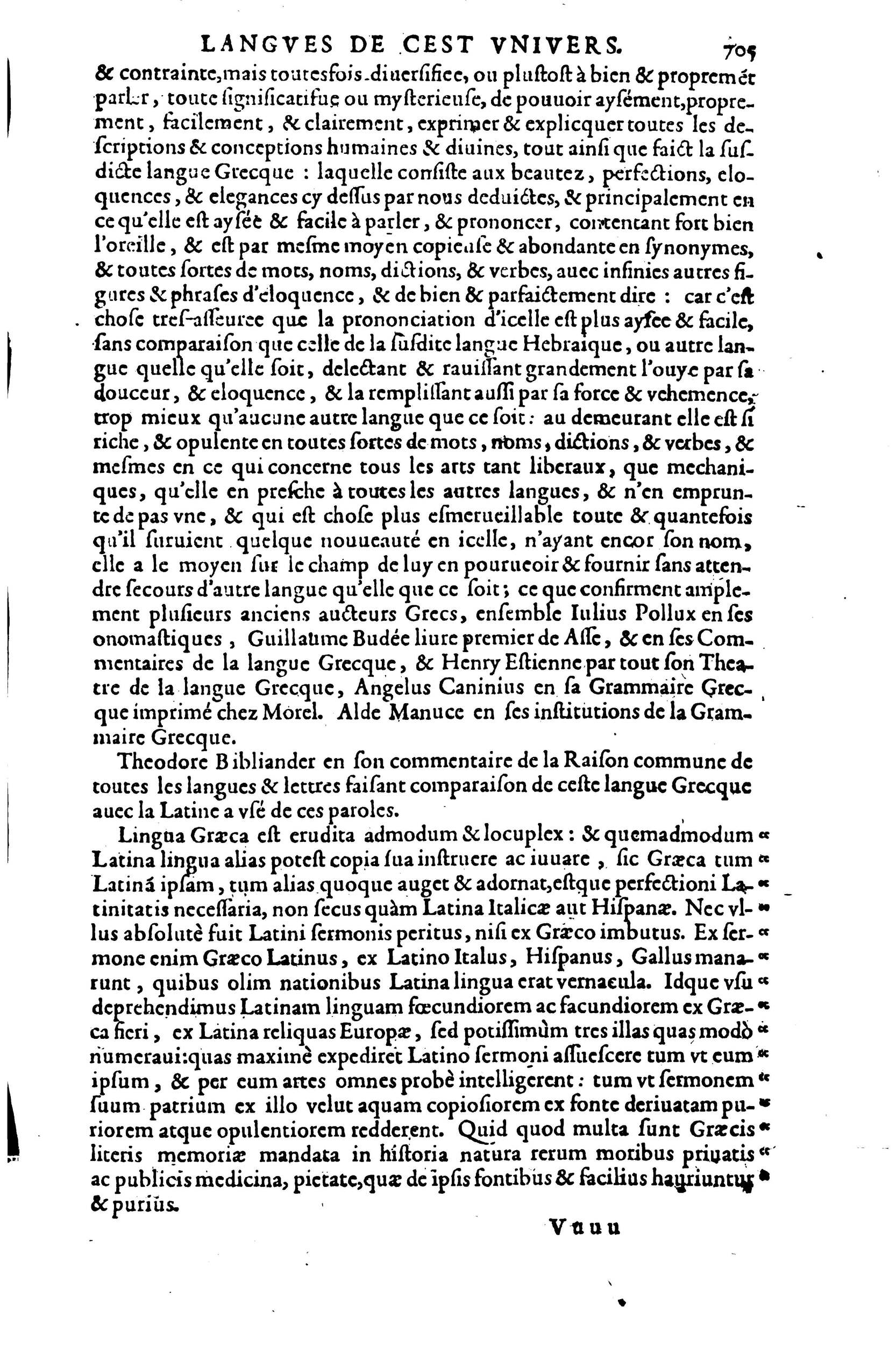 1619 - SHC - Trésor de l’histoire des langues de cet univers - BSB Munich 1619 - SHC - Trésor de l’histoire des langues de cet univers - BSB Munich