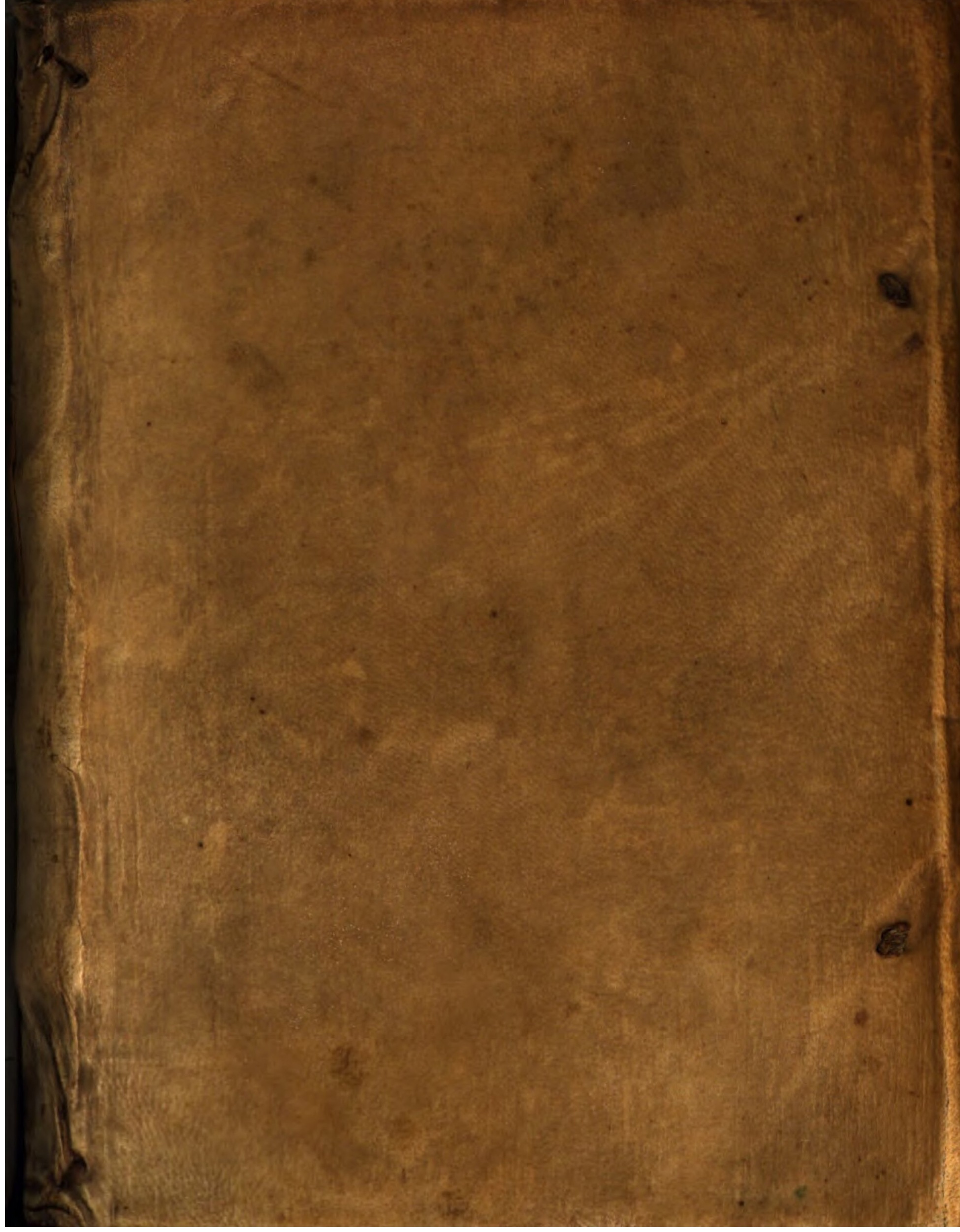 1624 - Hubert Antoine - Trésor des deux langues espagnole et française (Seconde partie) - BSB Munich