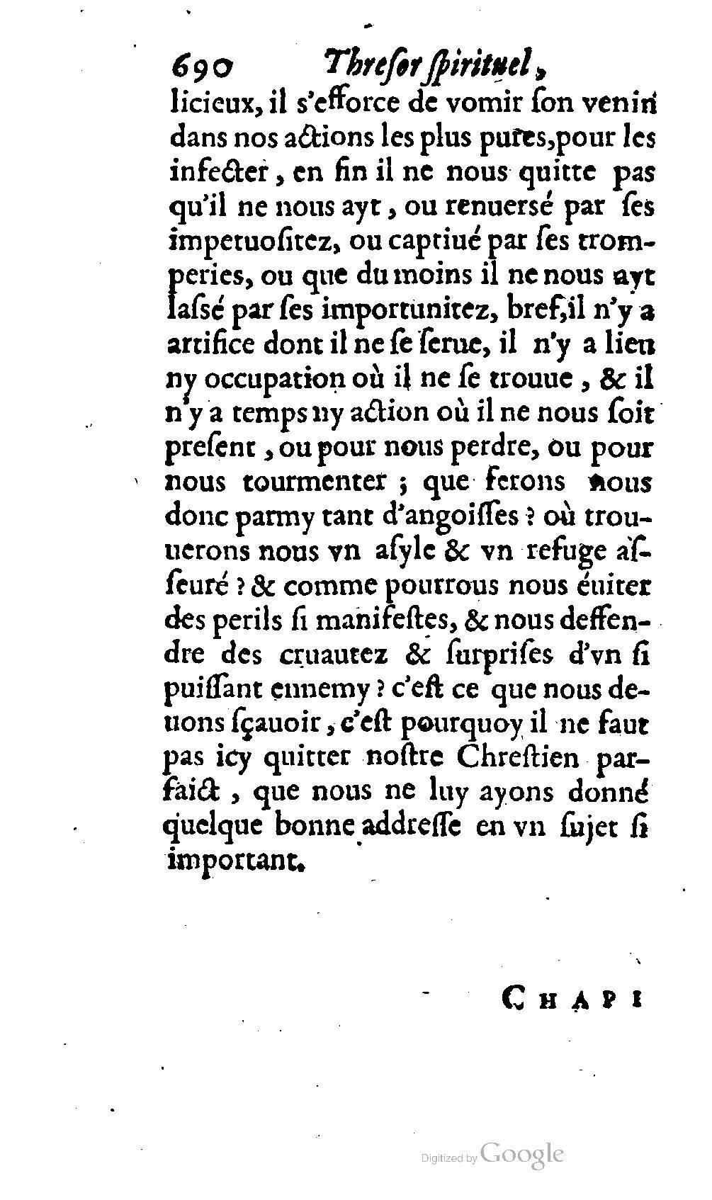1646 - Antoine Cellier et Pierre Compagnon - Trésor spirituel contenant les obligations - BM Lyon 1646 - Antoine Cellier et Pierre Compagnon - Trésor spirituel contenant les obligations - BM Lyon