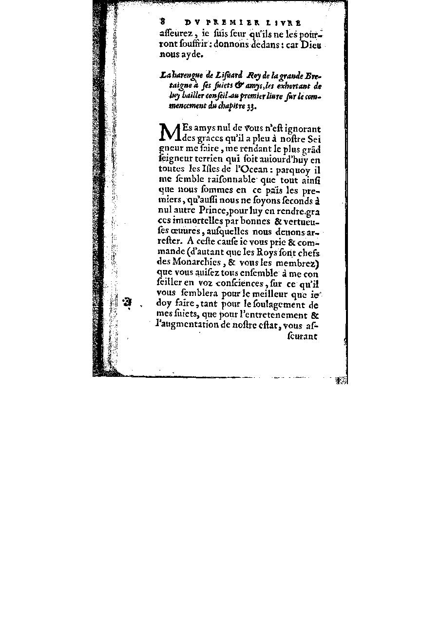 1572 - Veuve Gabriel Cotier - Trésor des Amadis - BM Lyon