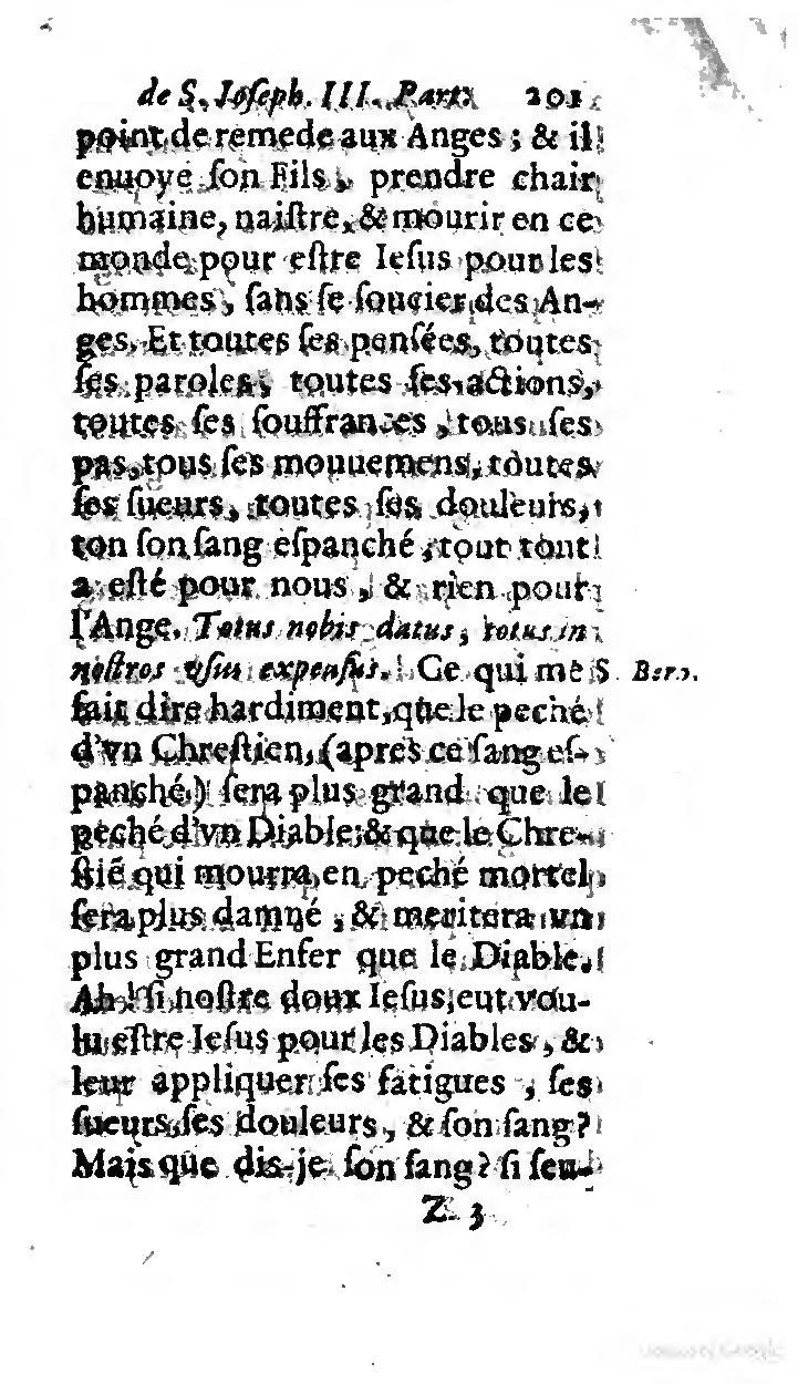 1646 - Jean Piot - Trésor inestimable de Saint-Joseph - BNC Rome