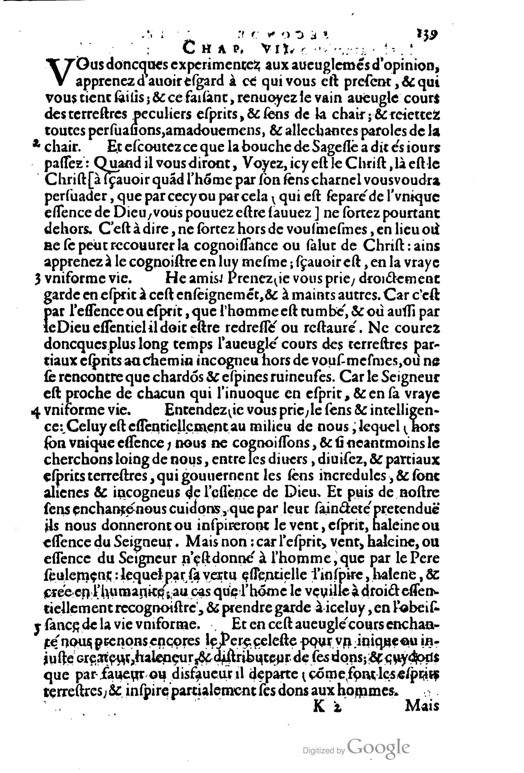 1581c. - Christophe Plantin - Le Livre des témoignages du Trésor caché au champ - Amsterdam 1581c. - Christophe Plantin - Le Livre des témoignages du Trésor caché au champ - Amsterdam