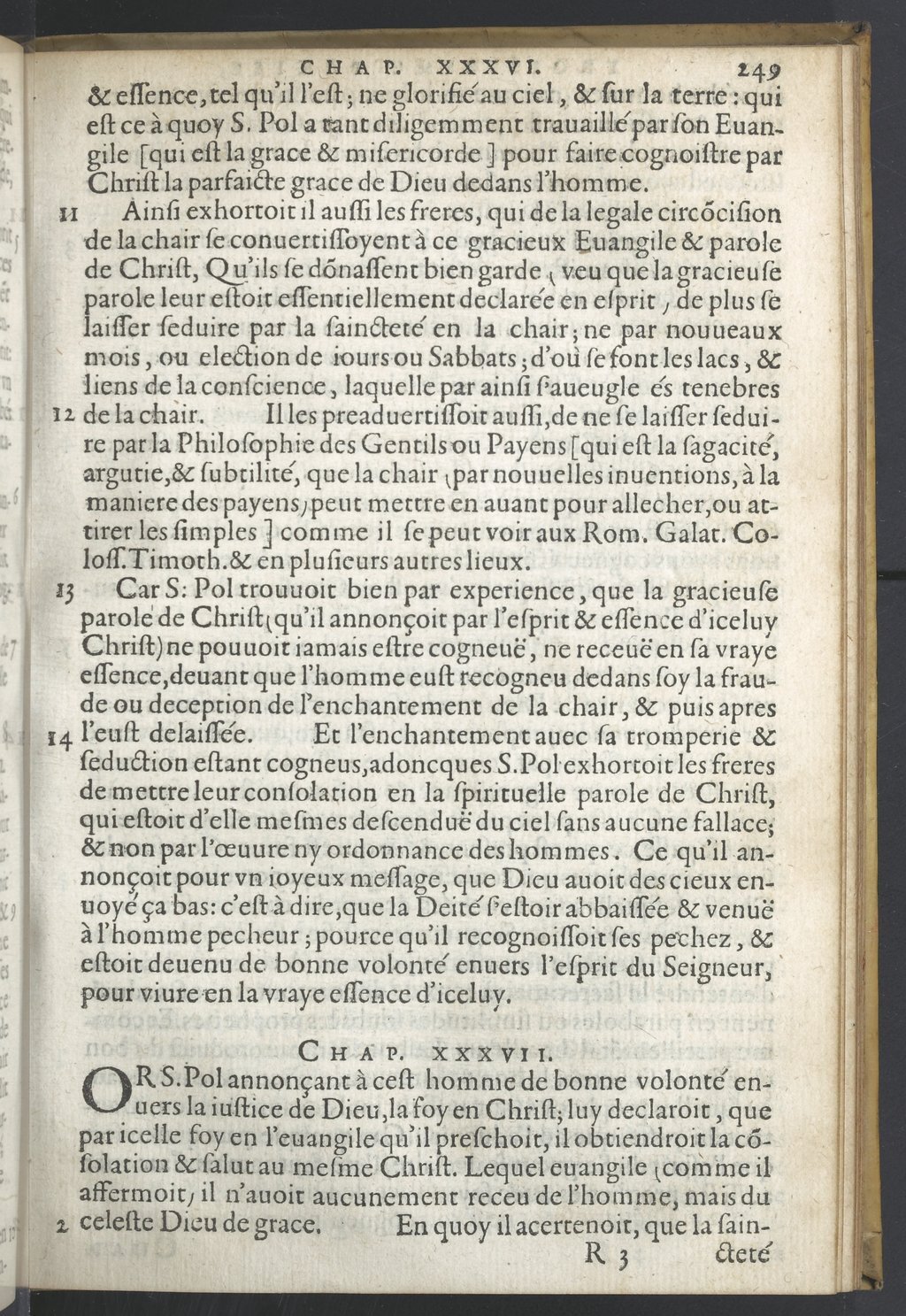 [1575c.] - s.n. - Le Livre des témoignages du Trésor caché au champ - BnF-Tolbiac