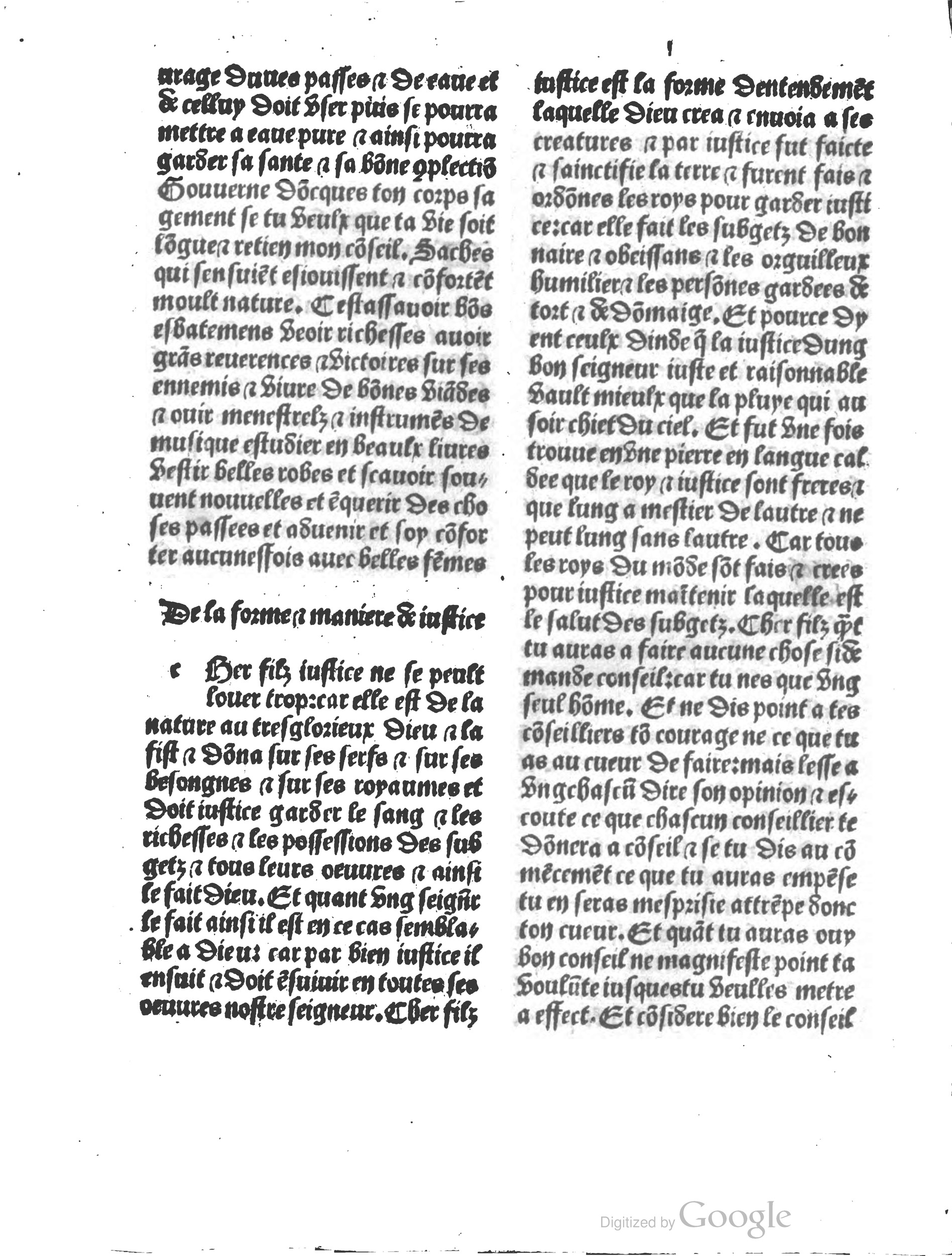 1497c. - Antoine Vérard - Trésor de noblesse - BM Lyon