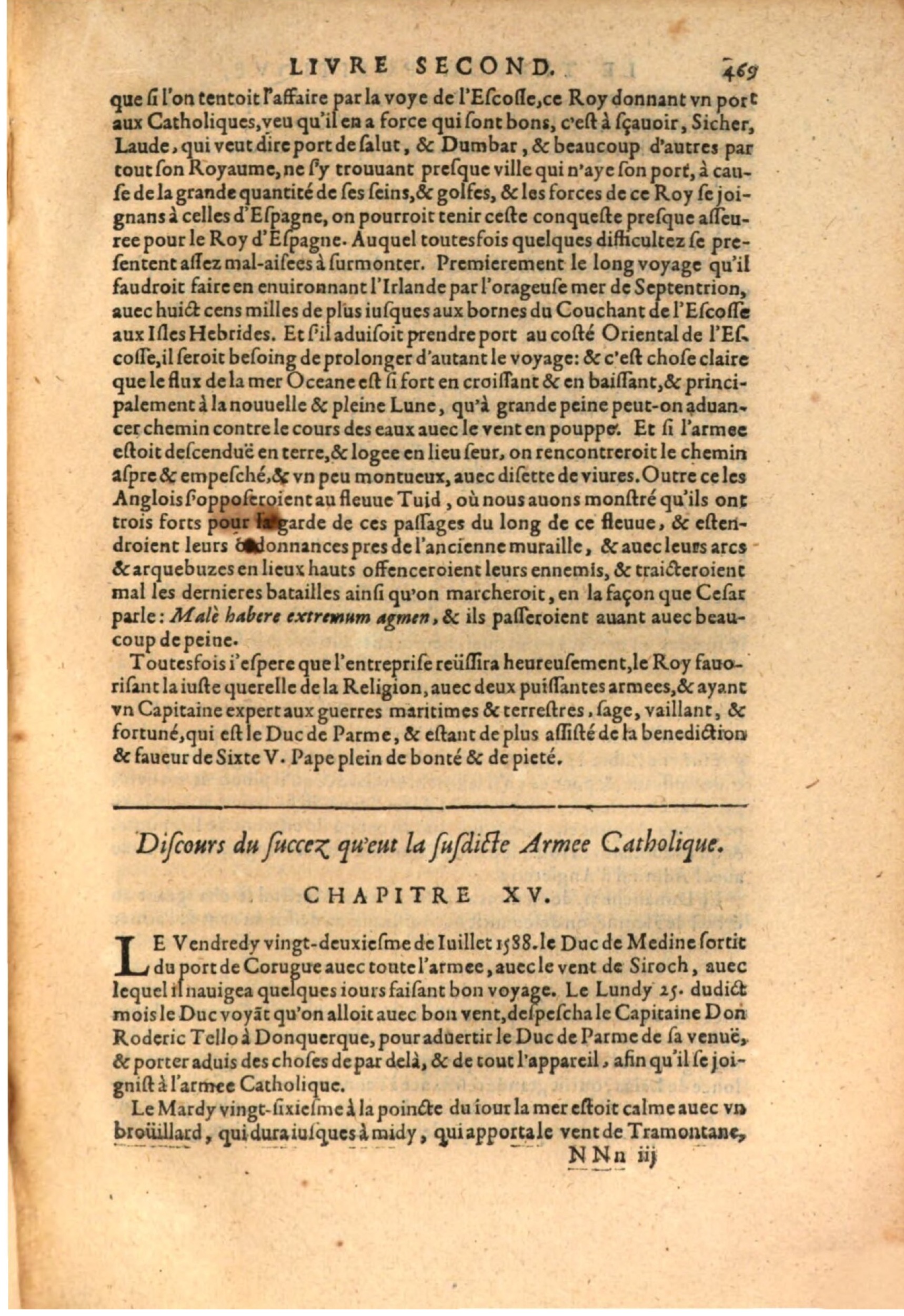 1611 - Pierre Chevalier - Trésor politique - BSB Munich 1611 - Pierre Chevalier - Trésor politique - BSB Munich