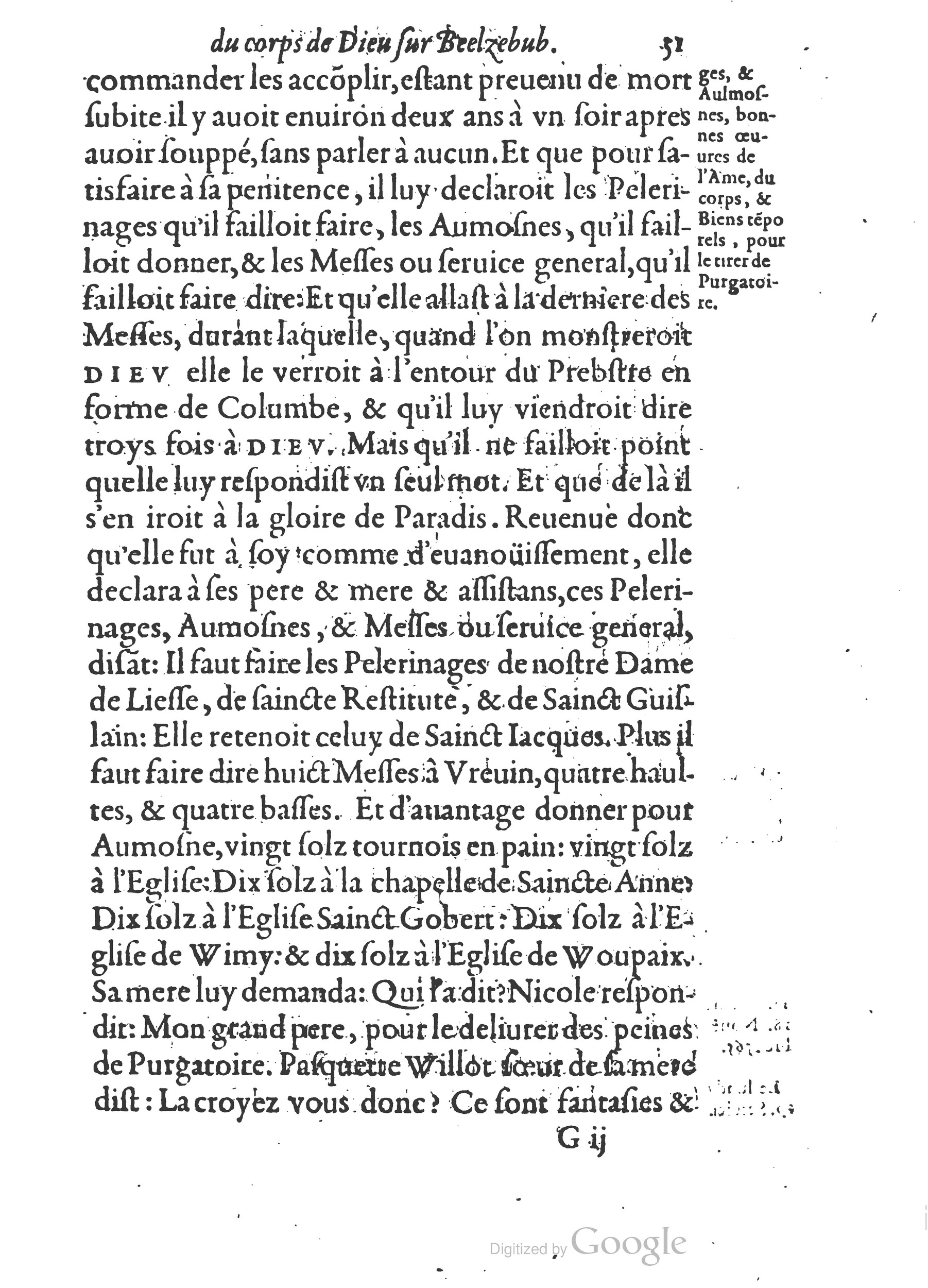 1578 - Nicolas Chesneau - Trésor et entière histoire de la triomphante victoire du corps de Dieu sur l’esprit malin - British Library 1578 - Nicolas Chesneau - Trésor et entière histoire de la triomphante victoire du corps de Dieu sur l’esprit malin - British Library
