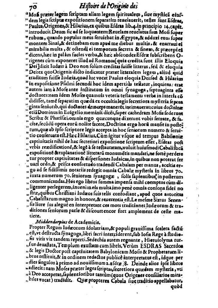 1613 - Matthieu Berjon - Trésor de l’histoire des langues de cet univers - BM Lyon