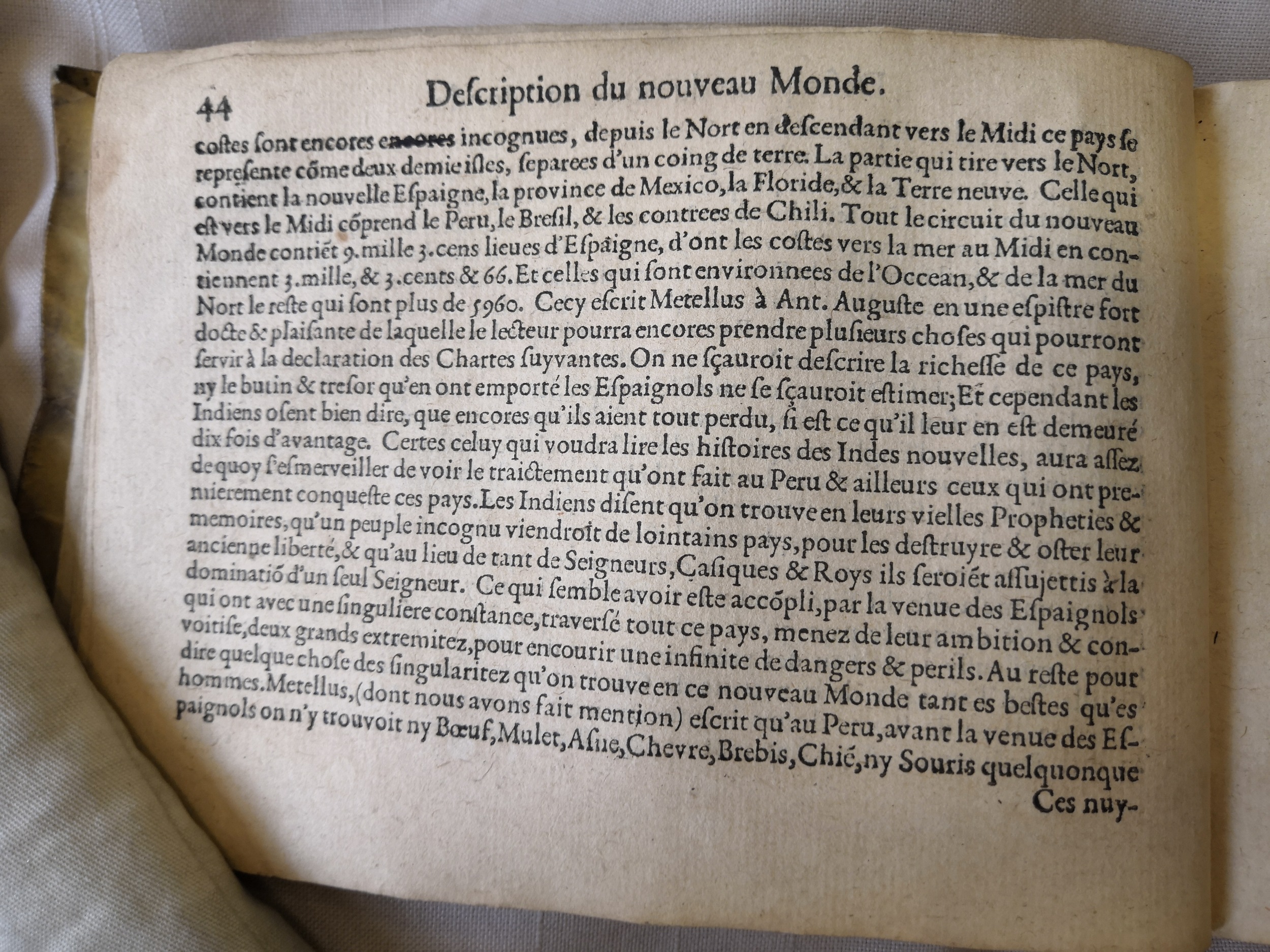 1602 - [Christofle Guyot  et Corneille Nicolas] - Trésor des chartes - KBR Bruxelles