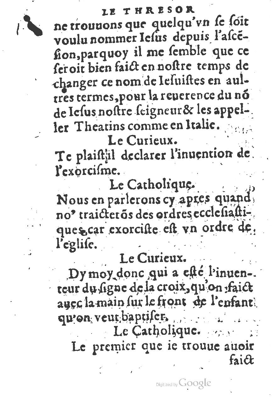 1578 - Jean de Bordeaux - Trésor de l’Église catholique - BM Lyon