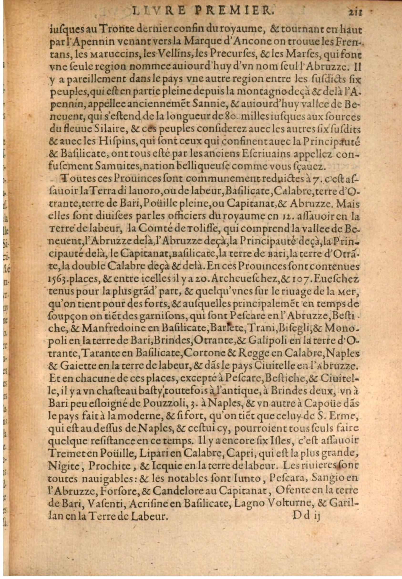 1608 - Pierre Chevalier - Trésor politique - BSB Munich