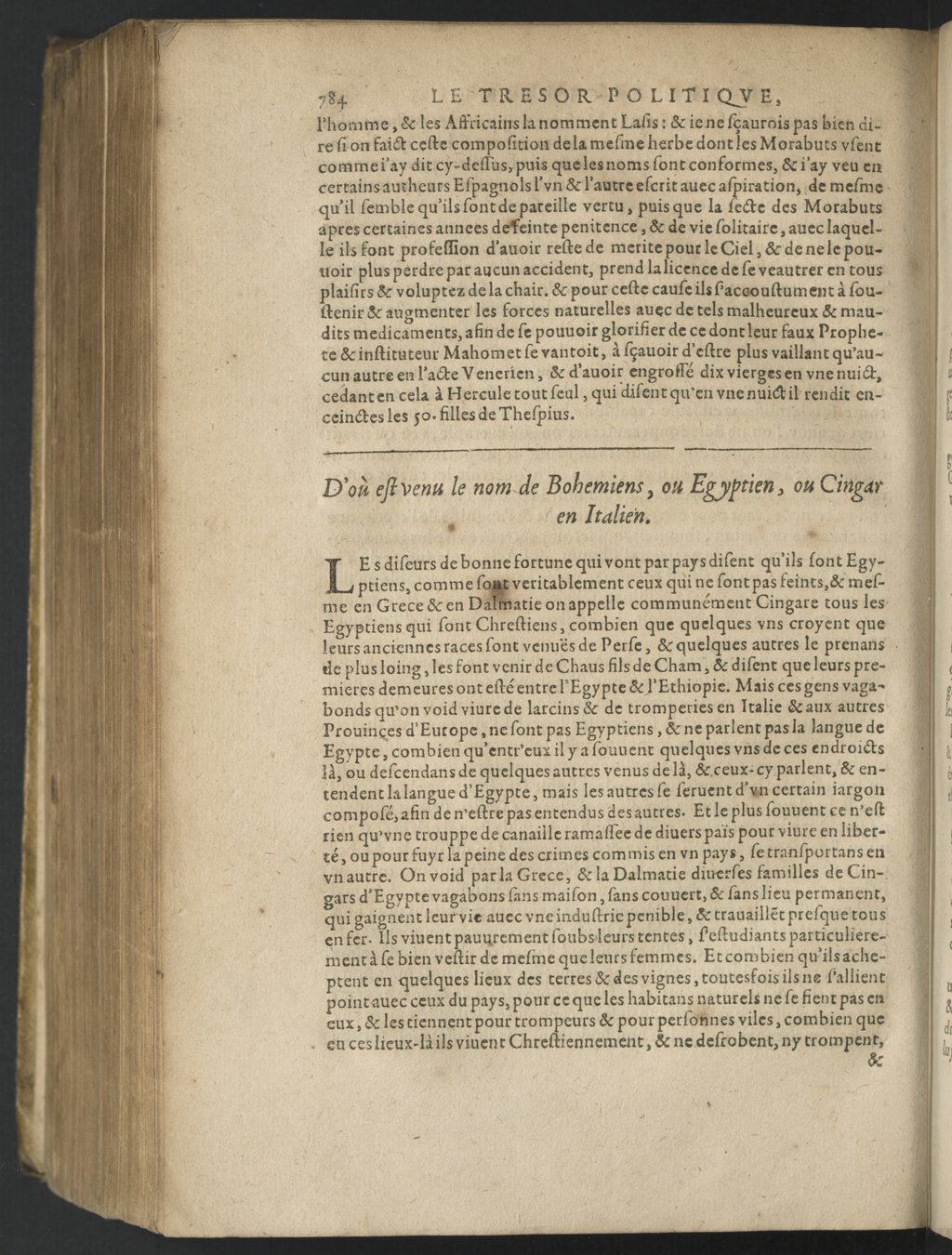 1611 - Pierre Chevalier - Trésor politique - BnF Tolbiac