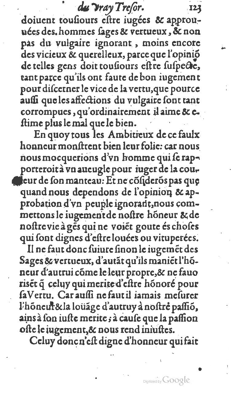 1606 - Adrian Périer - Cabinet du vrai trésor - BM Lyon 1606 - Adrian Périer - Cabinet du vrai trésor - BM Lyon