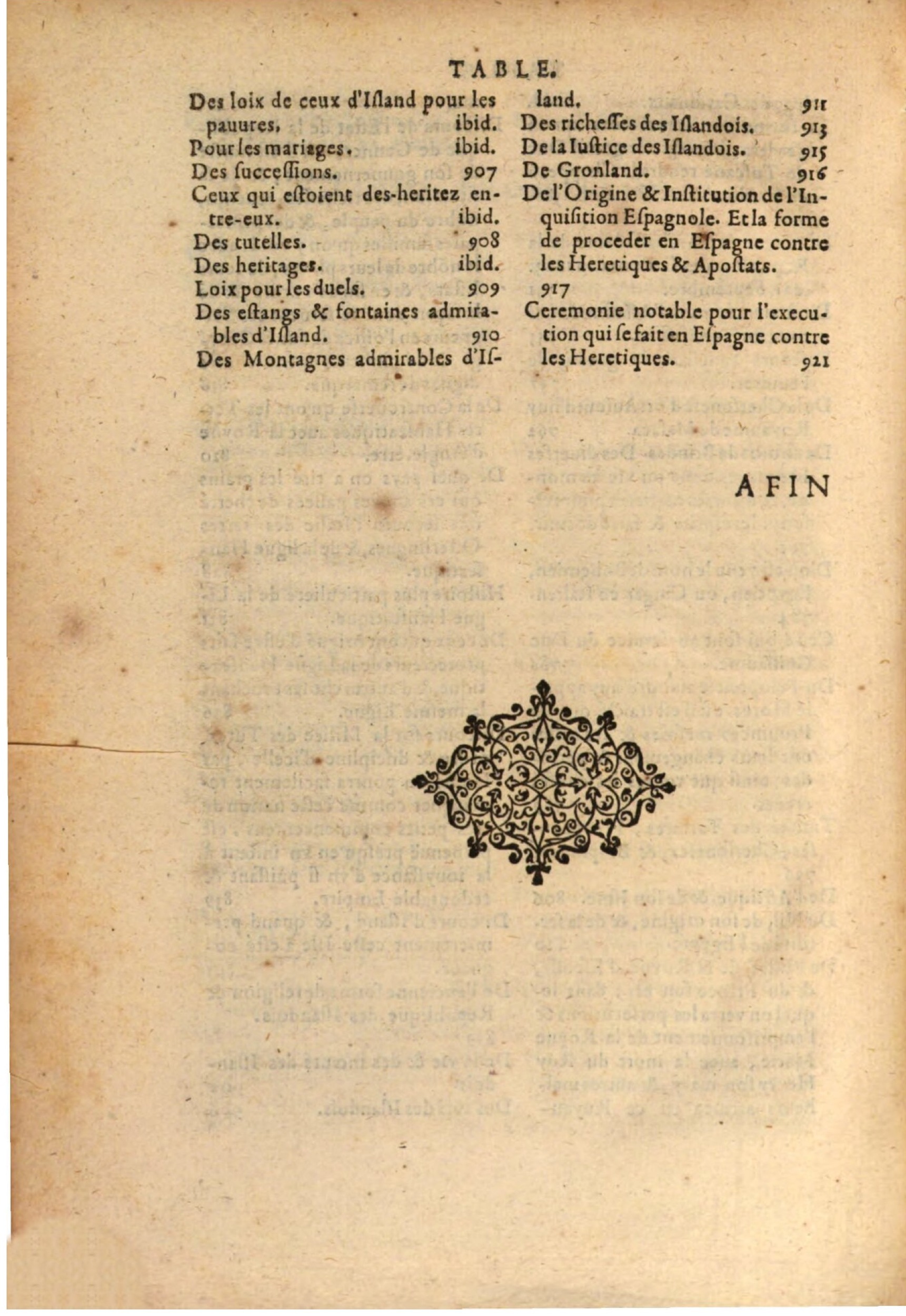 1611 - Pierre Chevalier - Trésor politique - BSB Munich 1611 - Pierre Chevalier - Trésor politique - BSB Munich