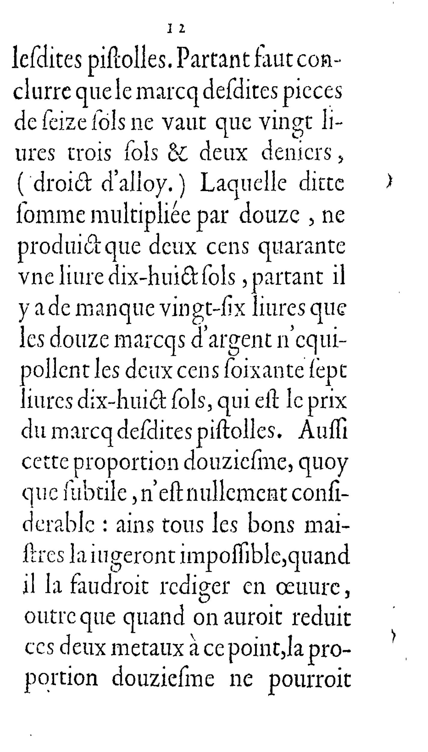 1624 - Jacques du Coq - Trésor des monnaies - Harvard University