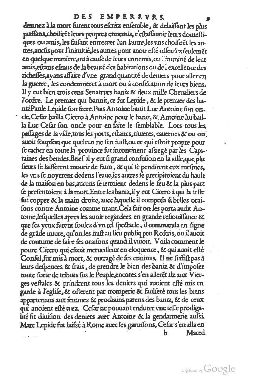 1553 - Jacopo Strada et Thomas Guérin - Épitome du Trésor des antiquités - UGent