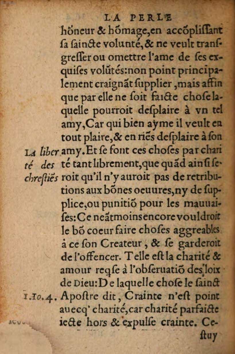 1548 - René Avril et Vivant Gaulterot - Perle précieuse évangélique et Trésor divin - BSB Munich